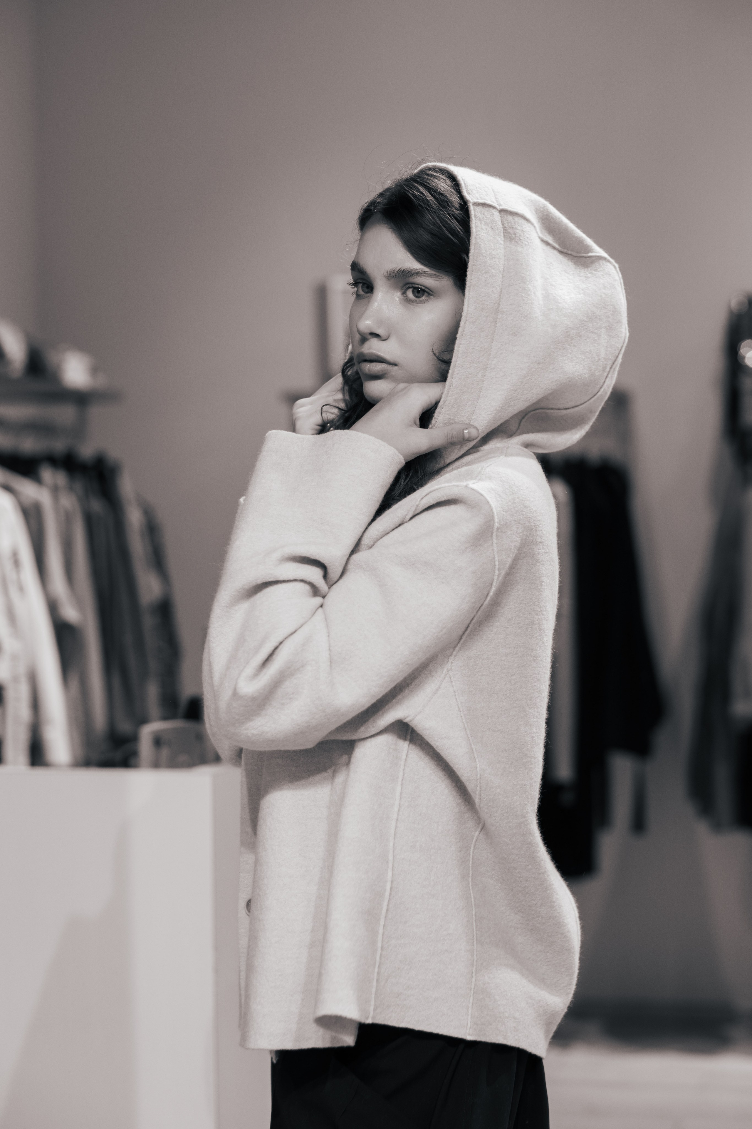 Сьемка для брендов. Анна Сутягина. Фотограф в Москве