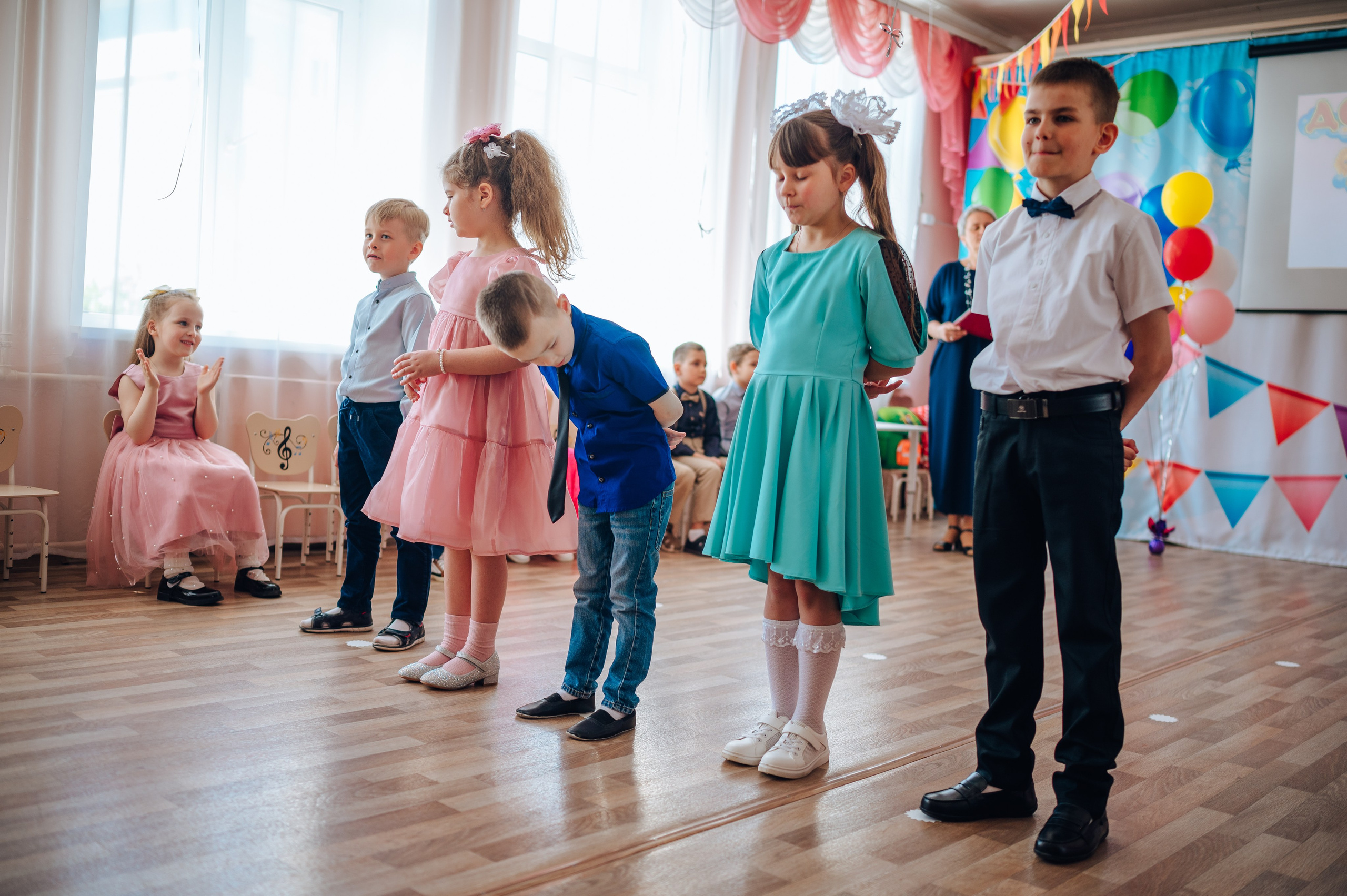 56 сад. Детский и семейный фотограф Катерина Мишина