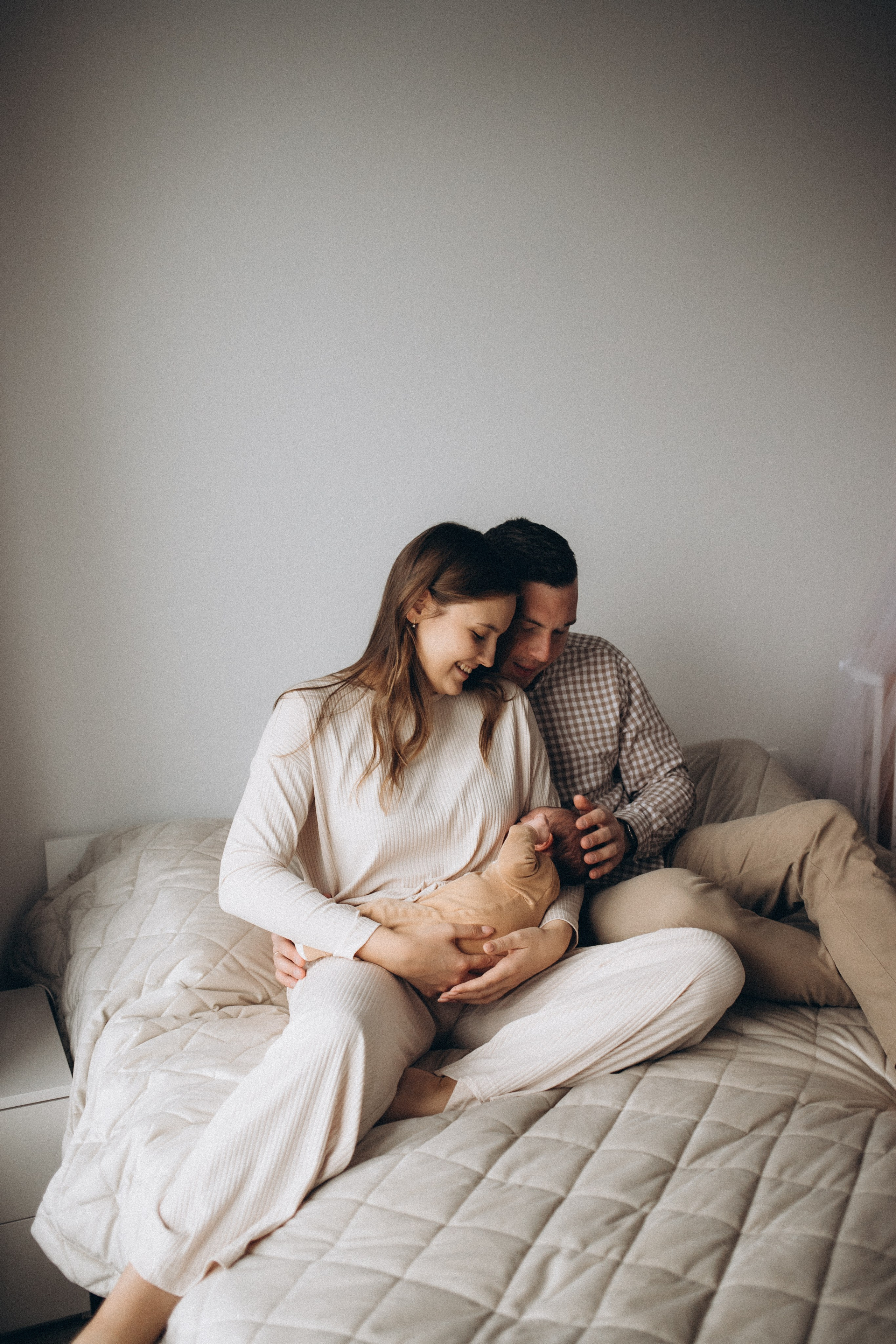 Руслан, Марго и Матвей. Семейный и свадебный фотограф Анна Кожокарь