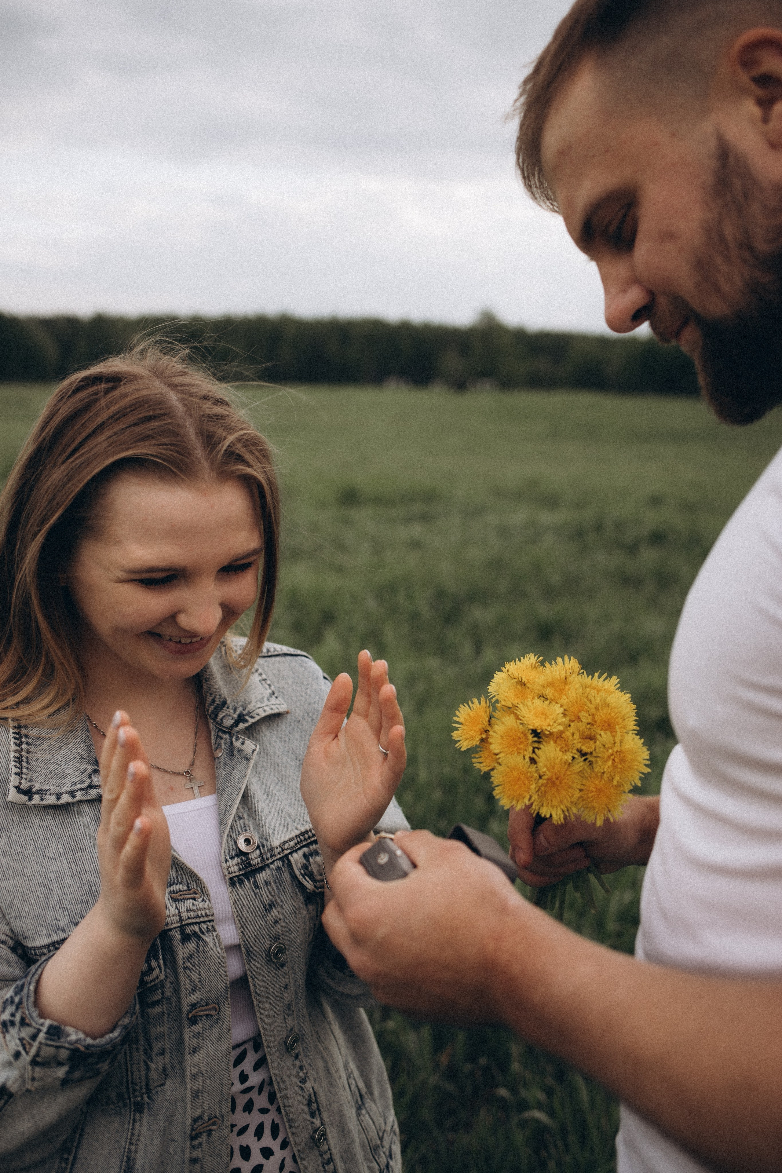 Вадим и Юля. Семейный и свадебный фотограф Анна Кожокарь