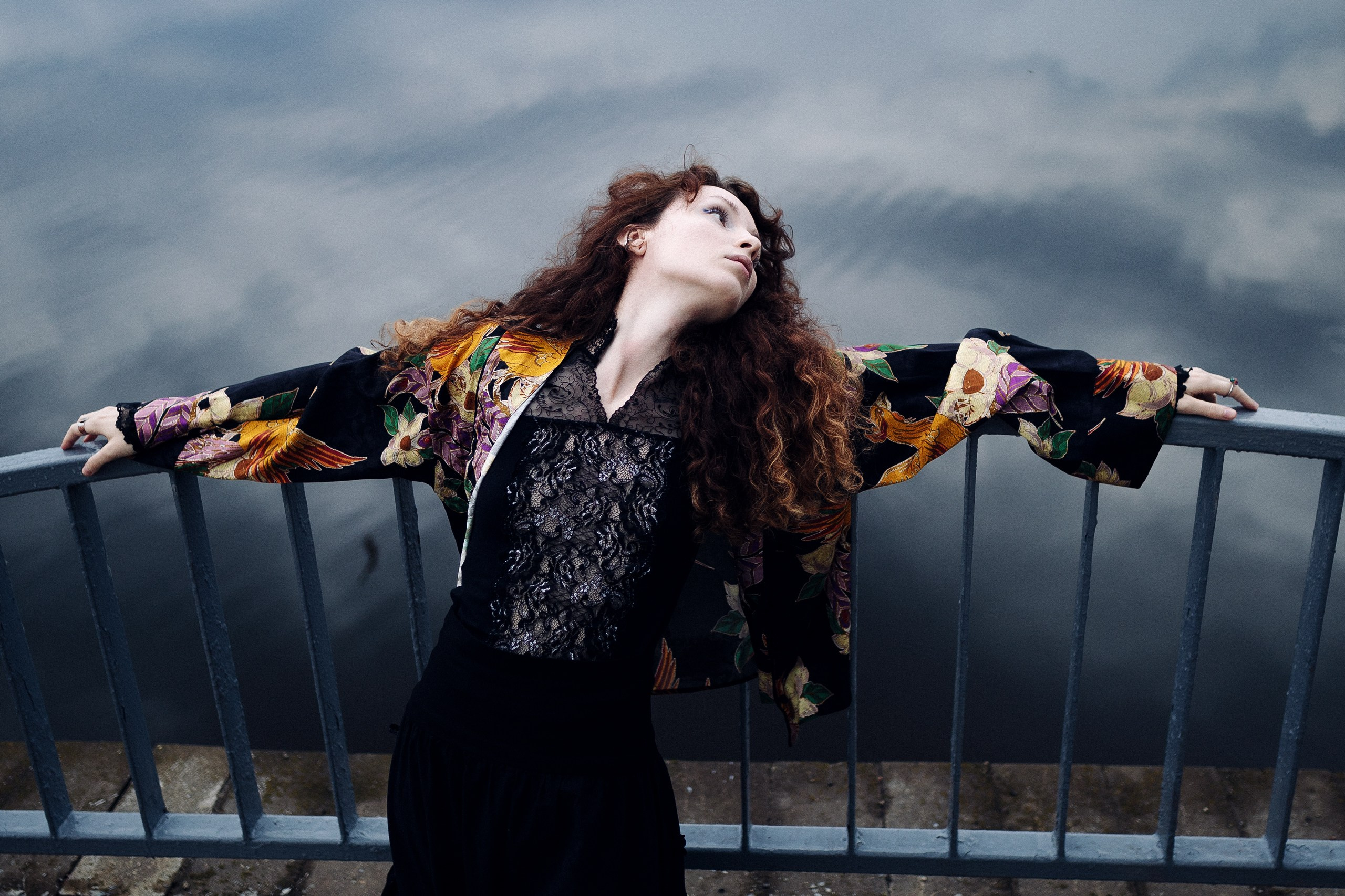Anna. Maxim Haritonchik — photographer