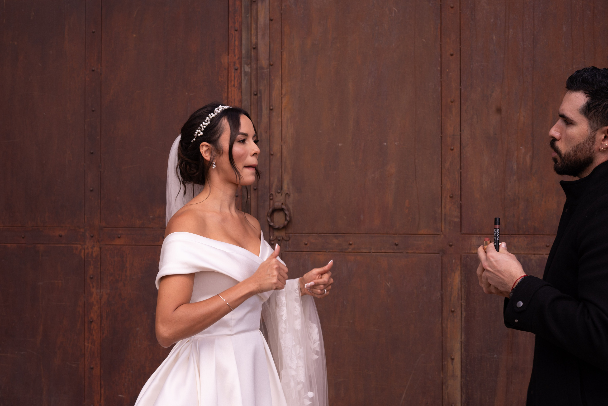 Natalia and Germano. Wedding Photographer in Barcelona and Medellin