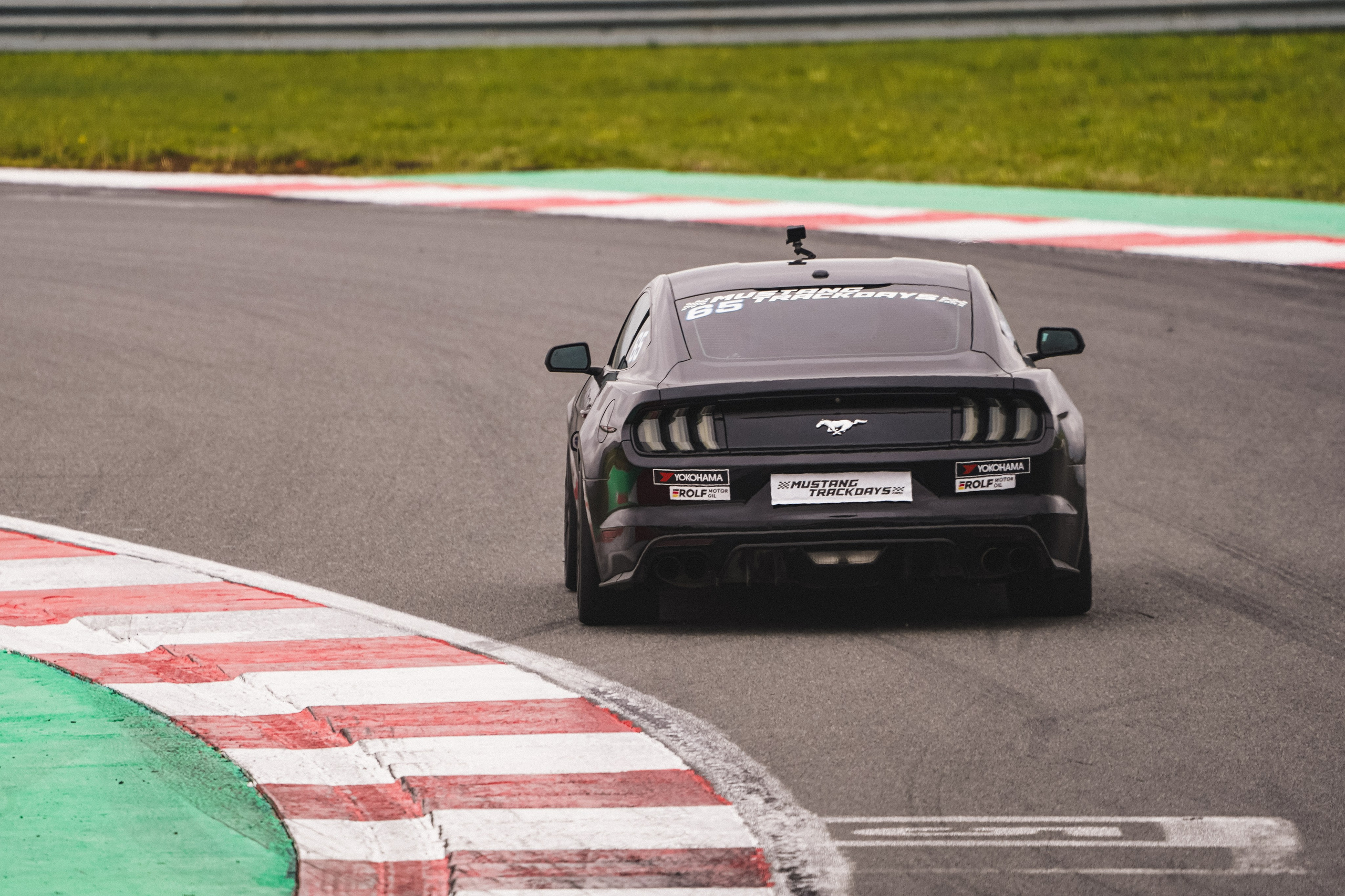 Mustang track days. Автомобильный фотограф Шакая Кирилл