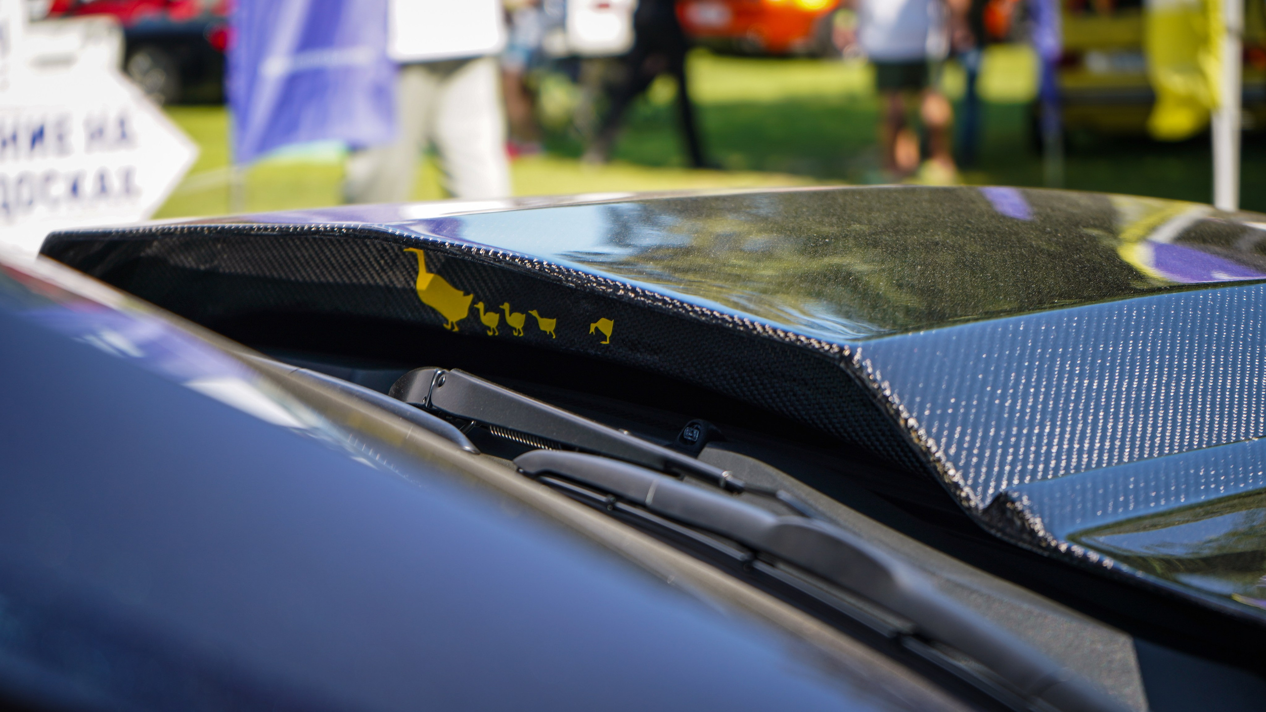 Tuning Open Fest 2024. Автомобильный фотограф Шакая Кирилл