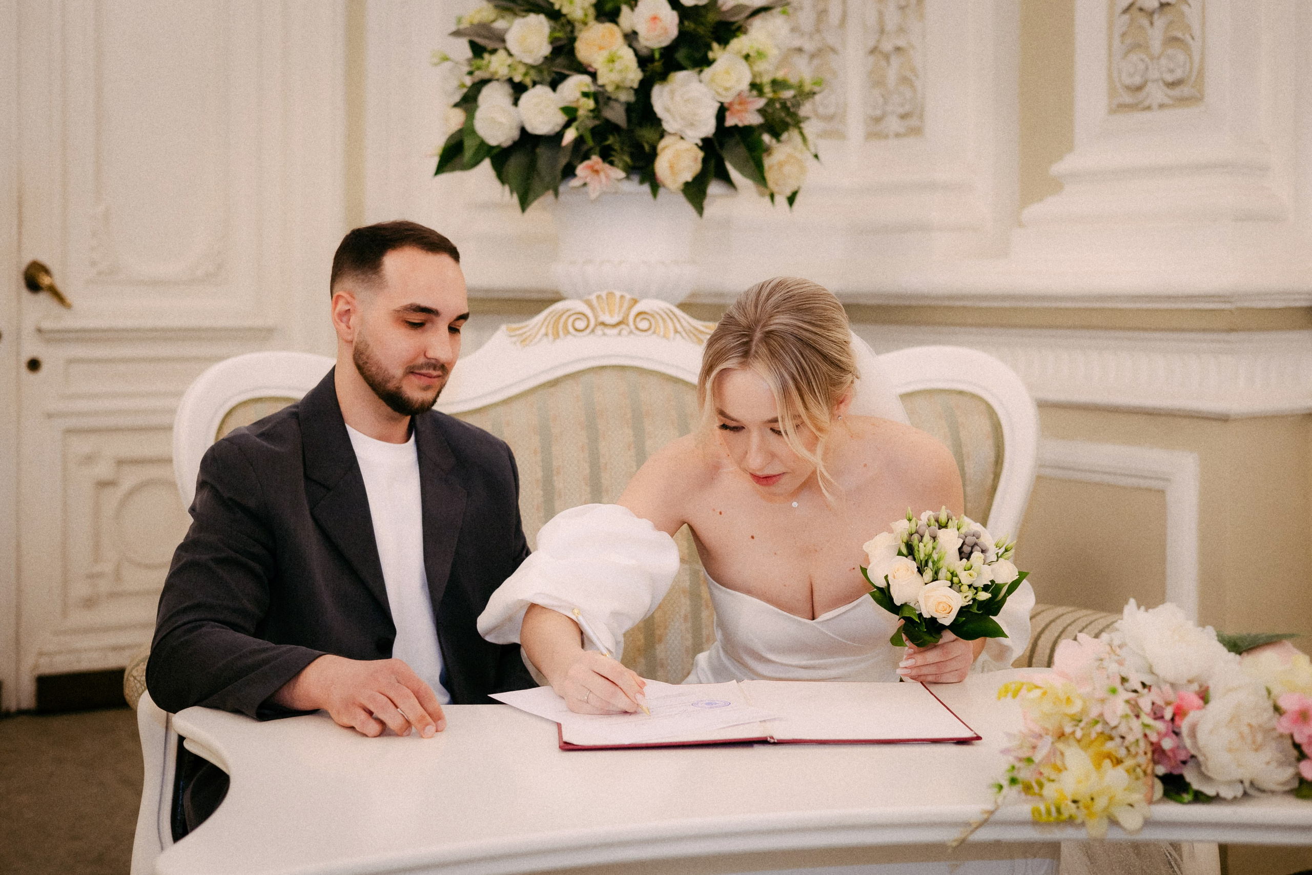 Анна и Семён