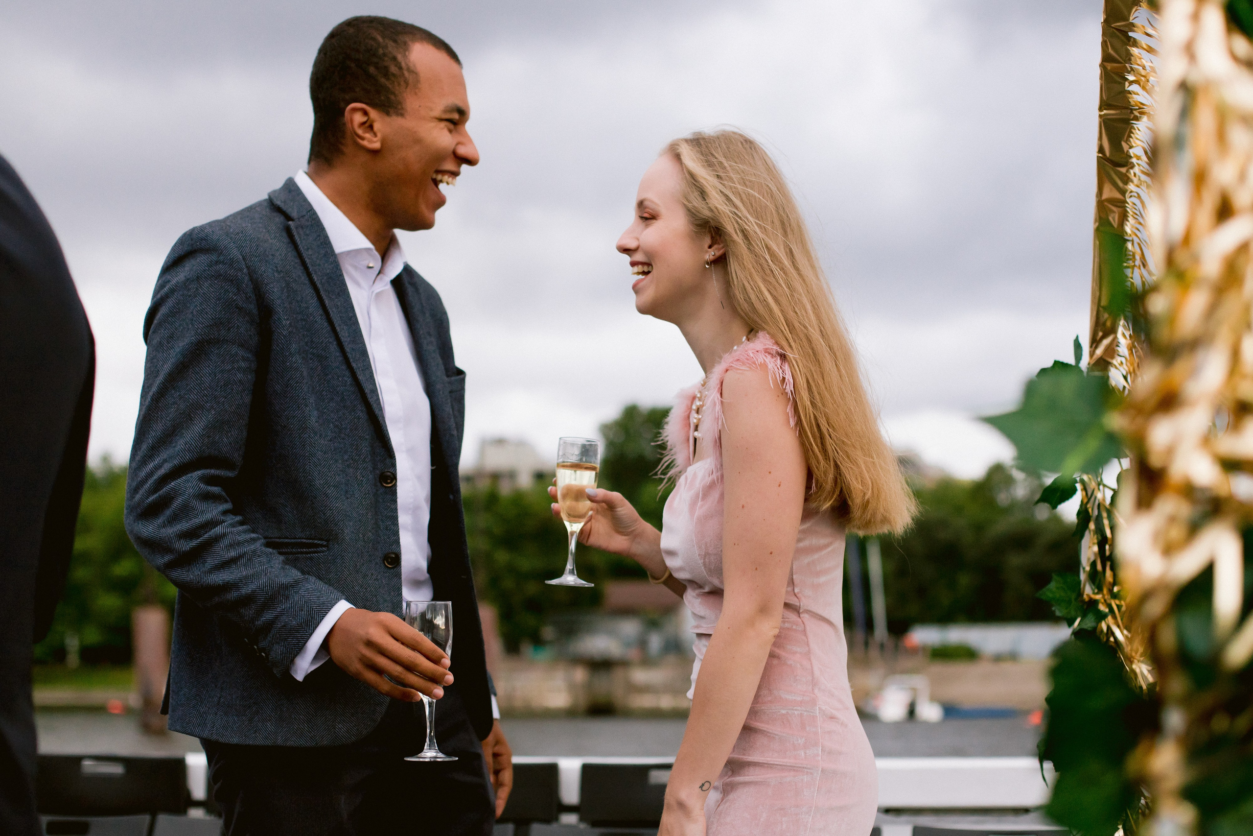 Александра и Дмитрий