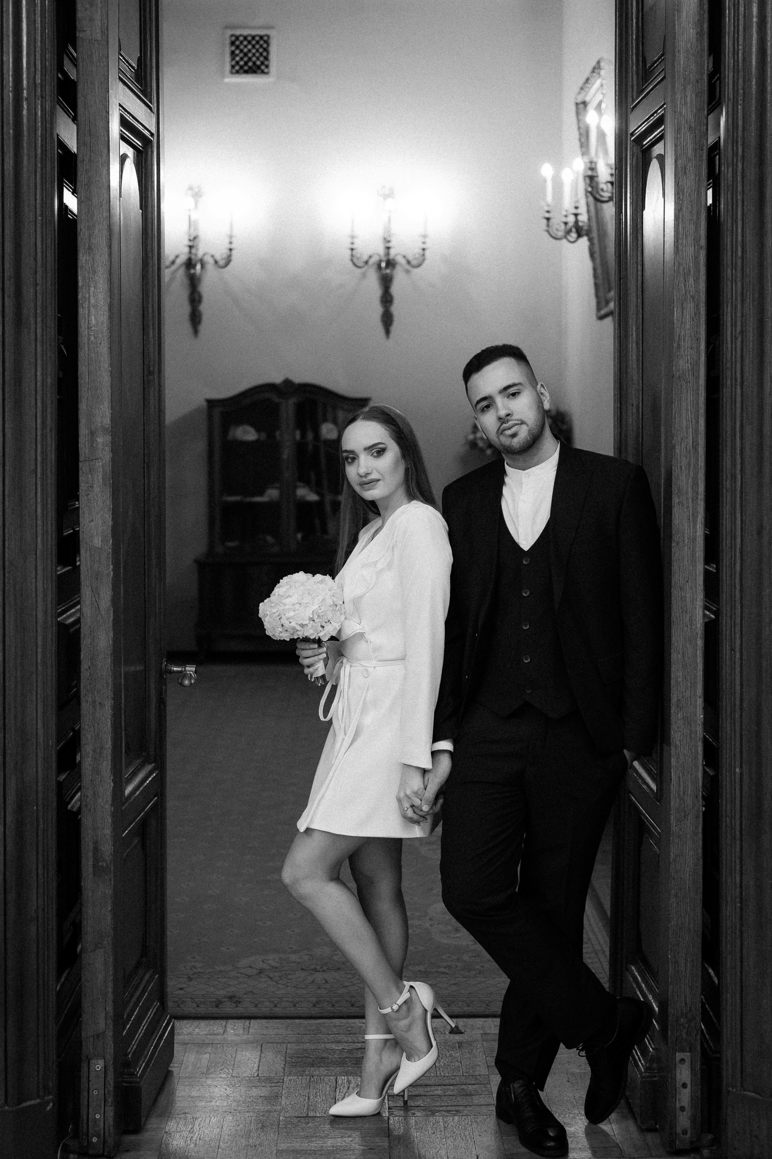 Кристина и Адель