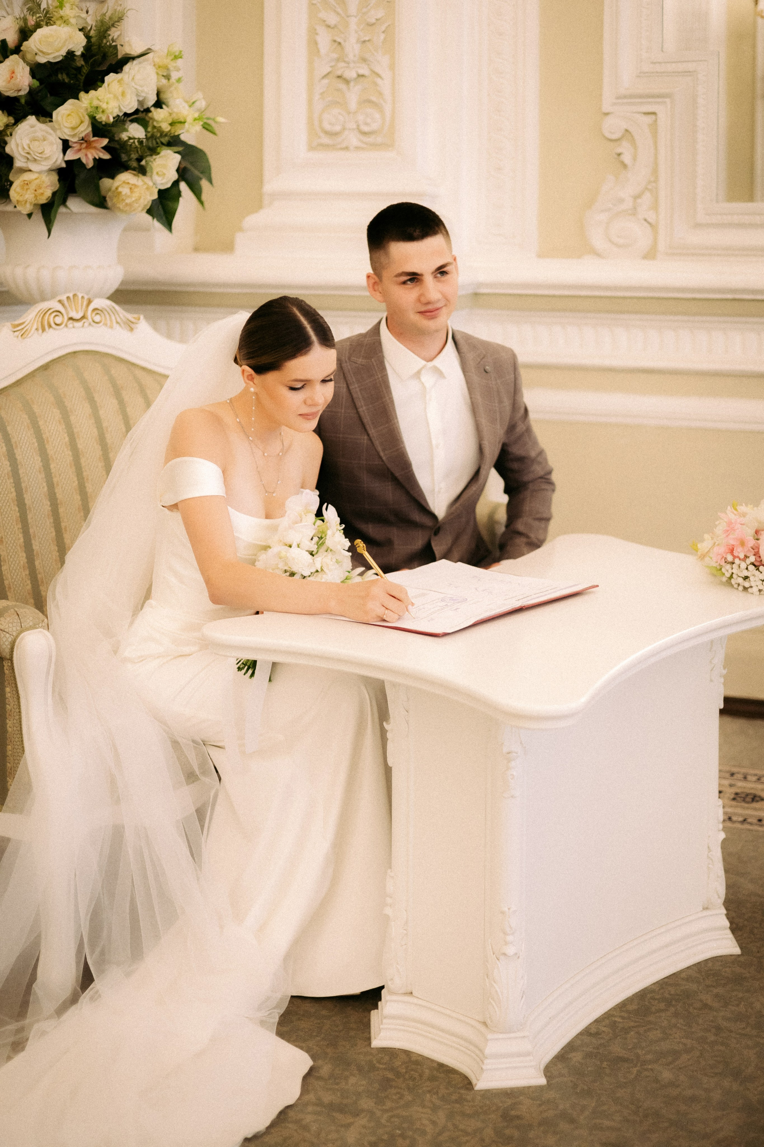 Дарья и Кирилл