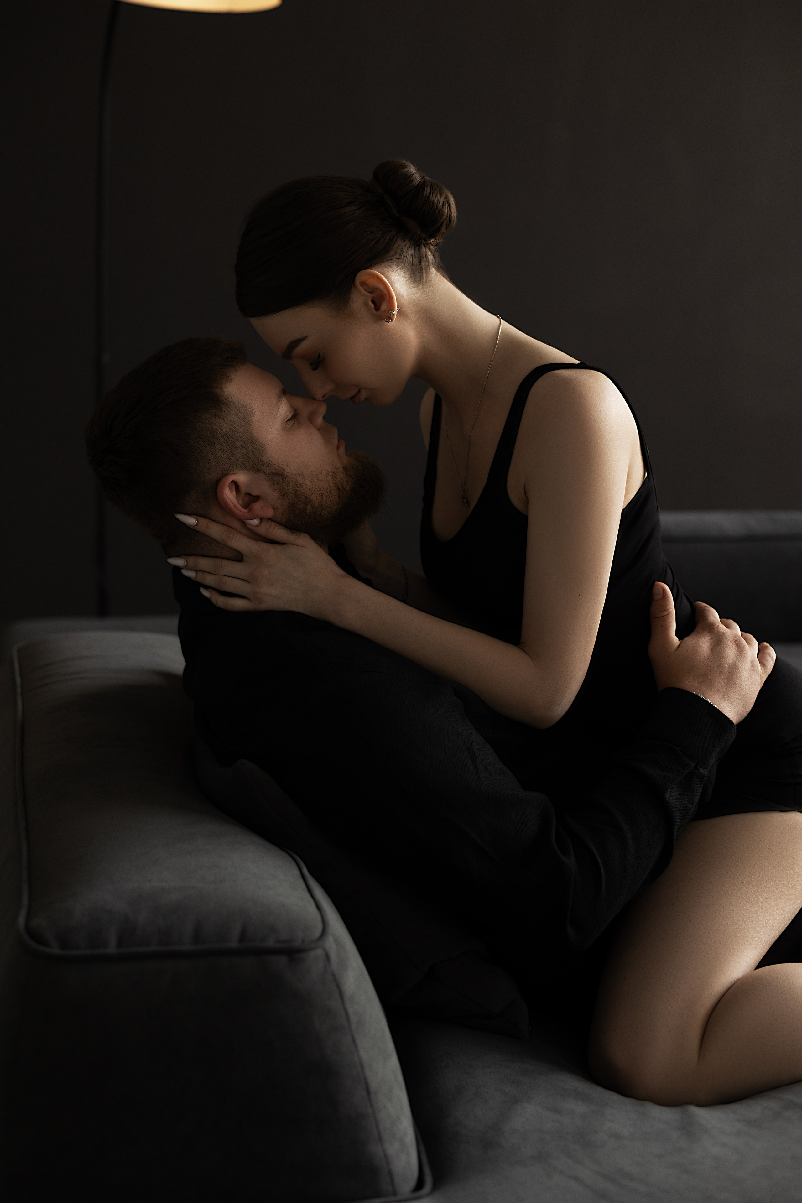 Алиса и Илья. Фотограф Алина Кучумова