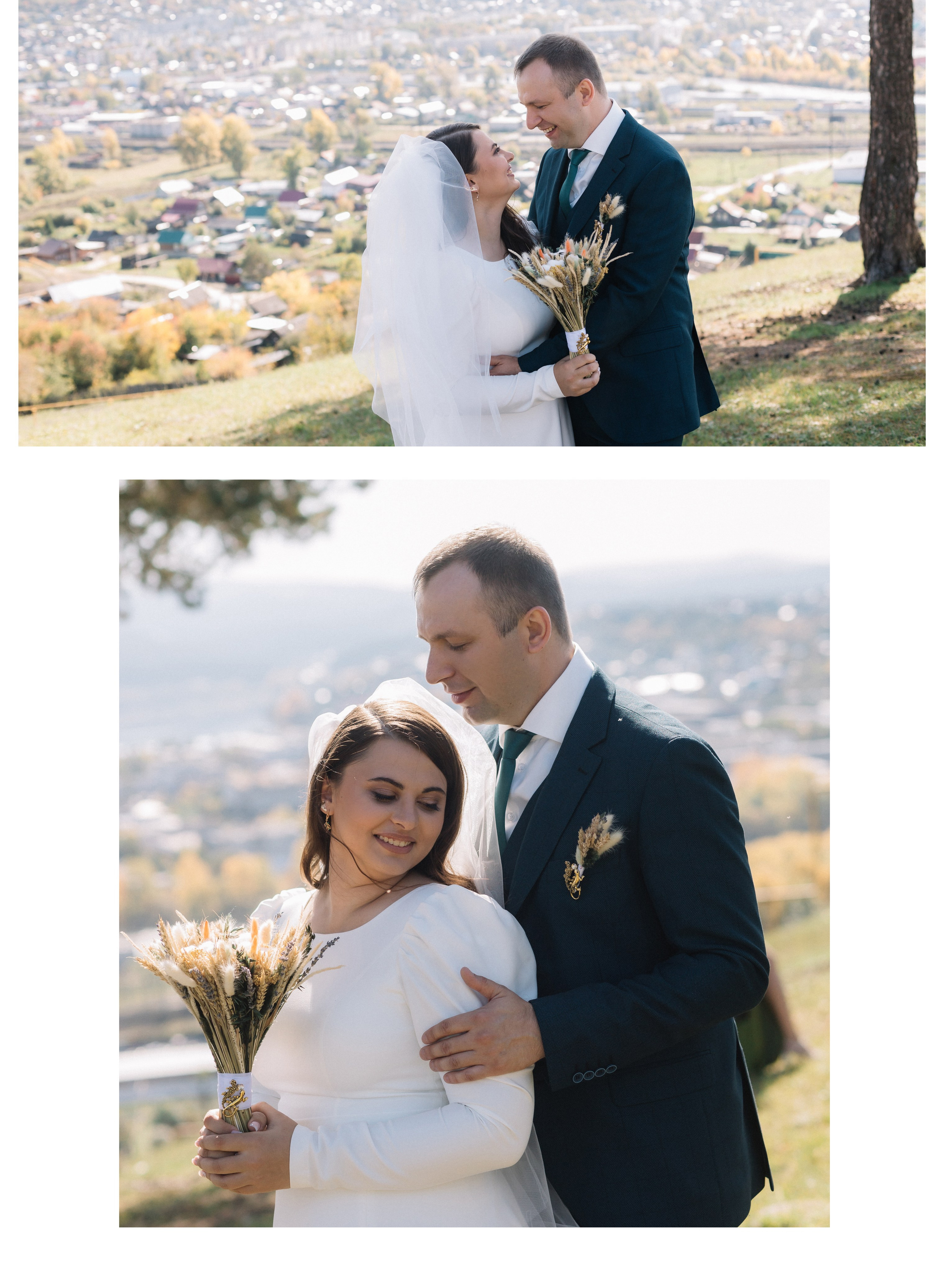 Дмитрий и Лидия. Фотограф Регина Даниловна Усть — Катав