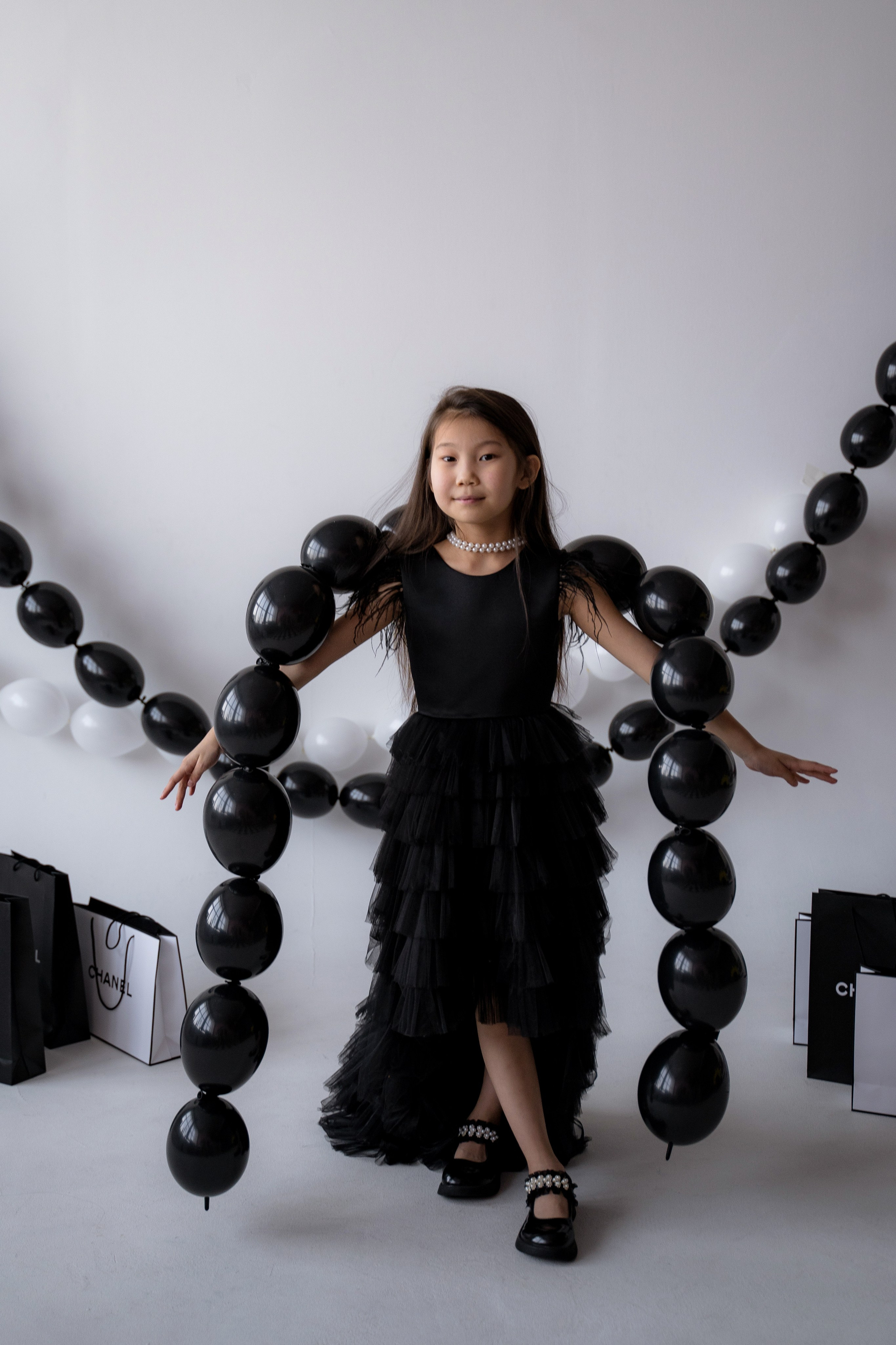 Фотопроект Chanel. Фотостудия Малина в городе Улан-Удэ. Фотограф Ирина Жарникова