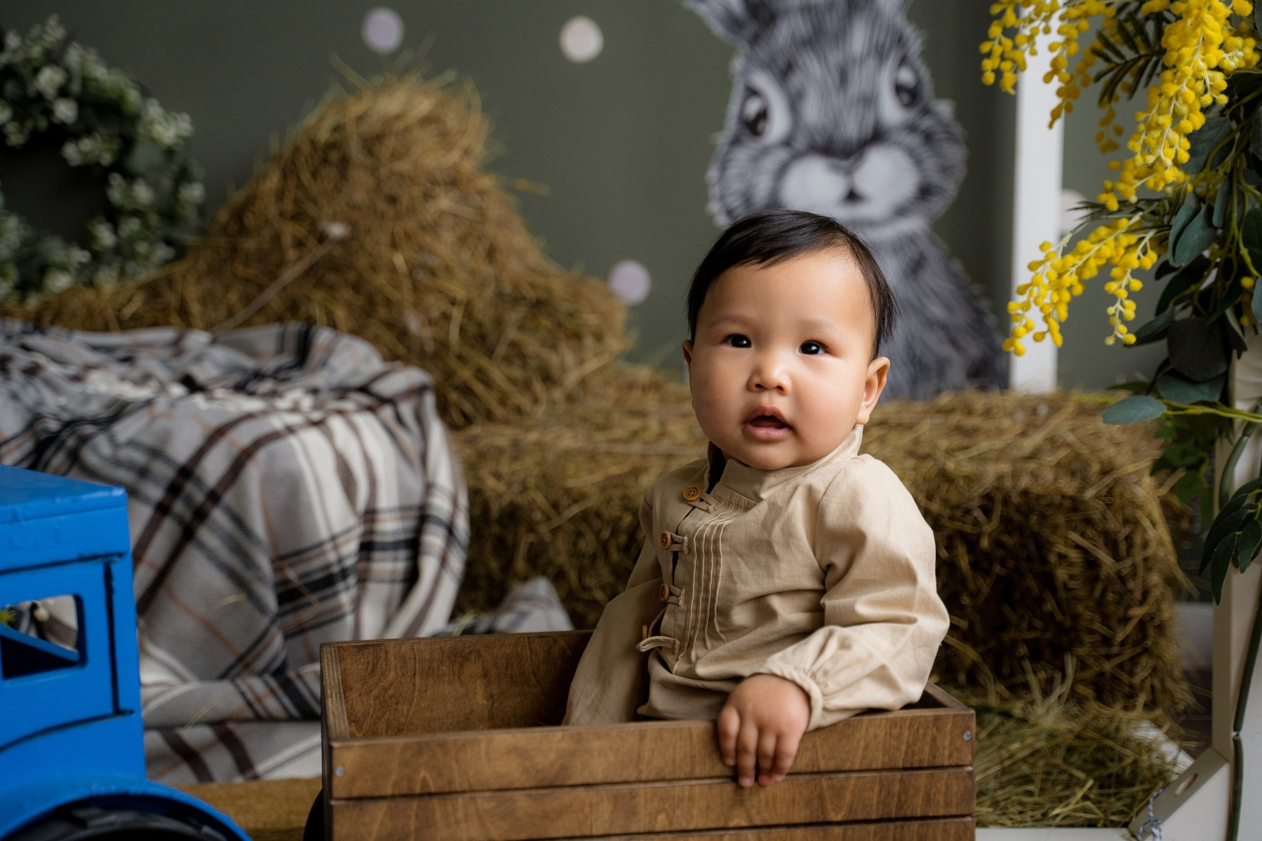 Детская фотосессия Пакет Люкс. Фотостудия Малина в городе Улан-Удэ. Фотограф Ирина Жарникова