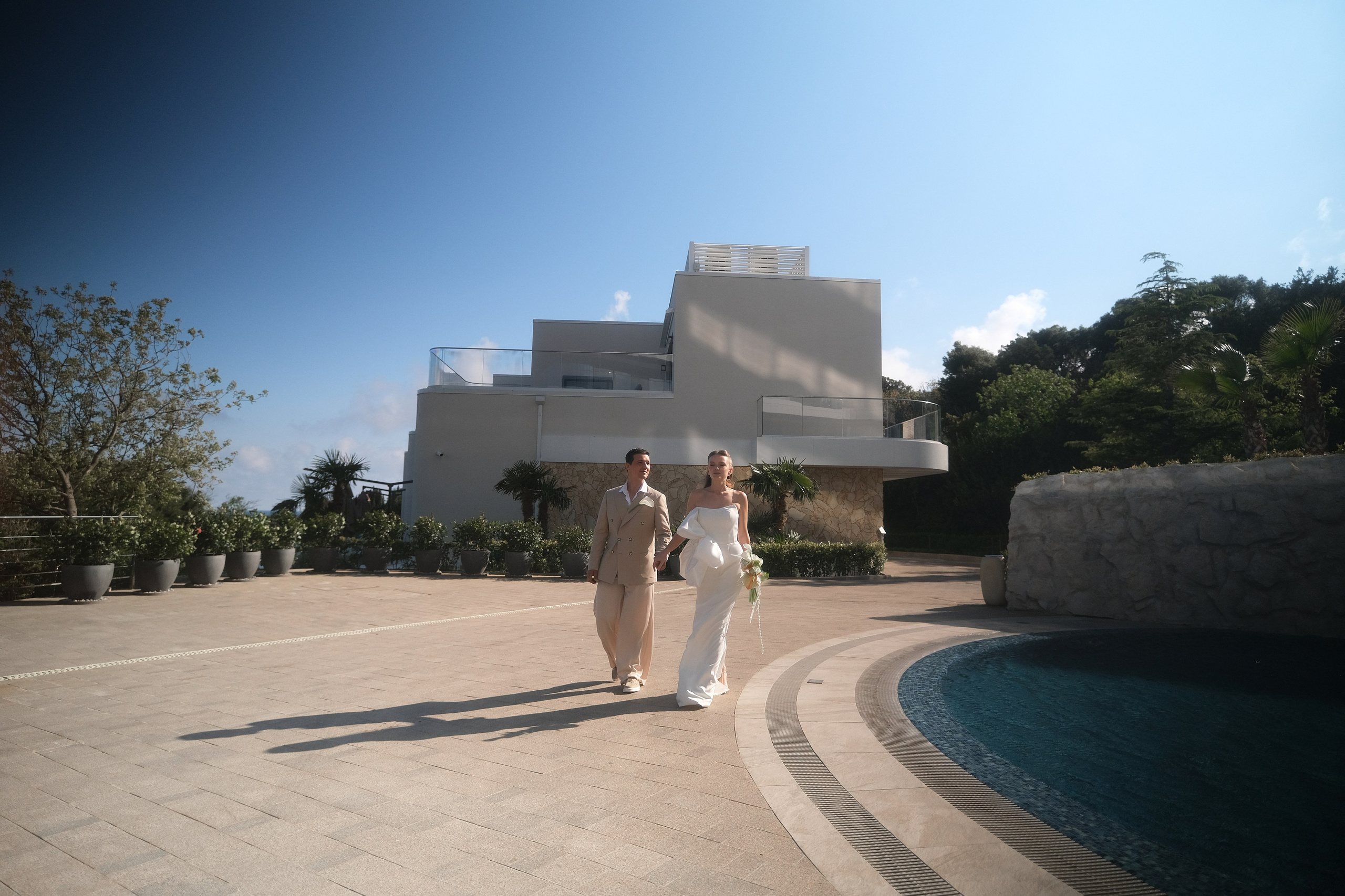 Y & P. Свадебная видеосъемка в Крыму и Севастополе