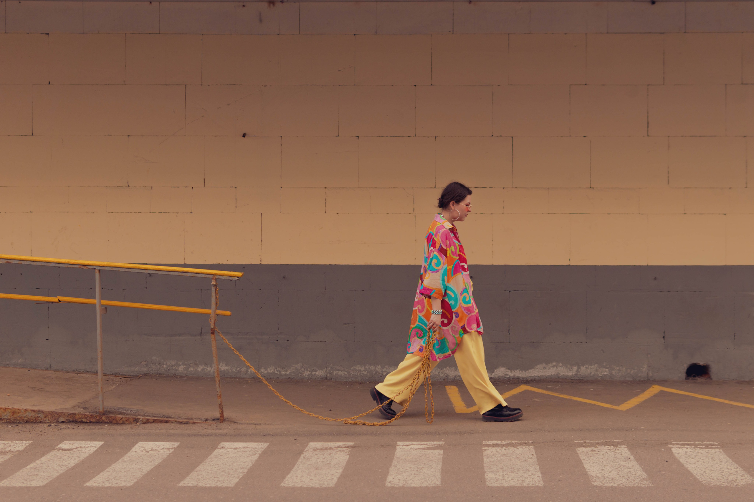 Милена. Фотограф-анималист Ксения Воробьева, Москва