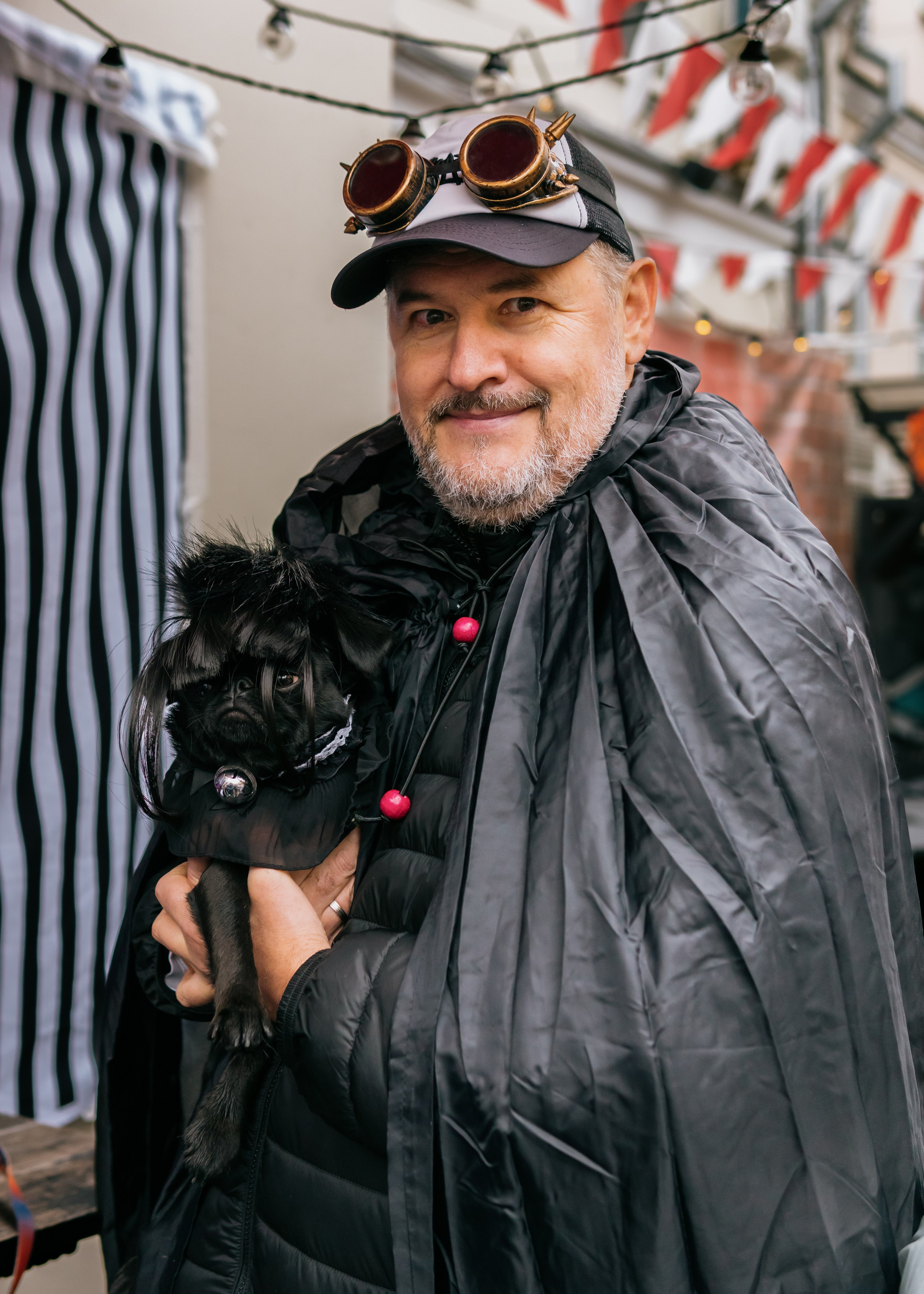 Тематическая встреча породников «Griffween». Фотограф-анималист Ксения Воробьева, Москва