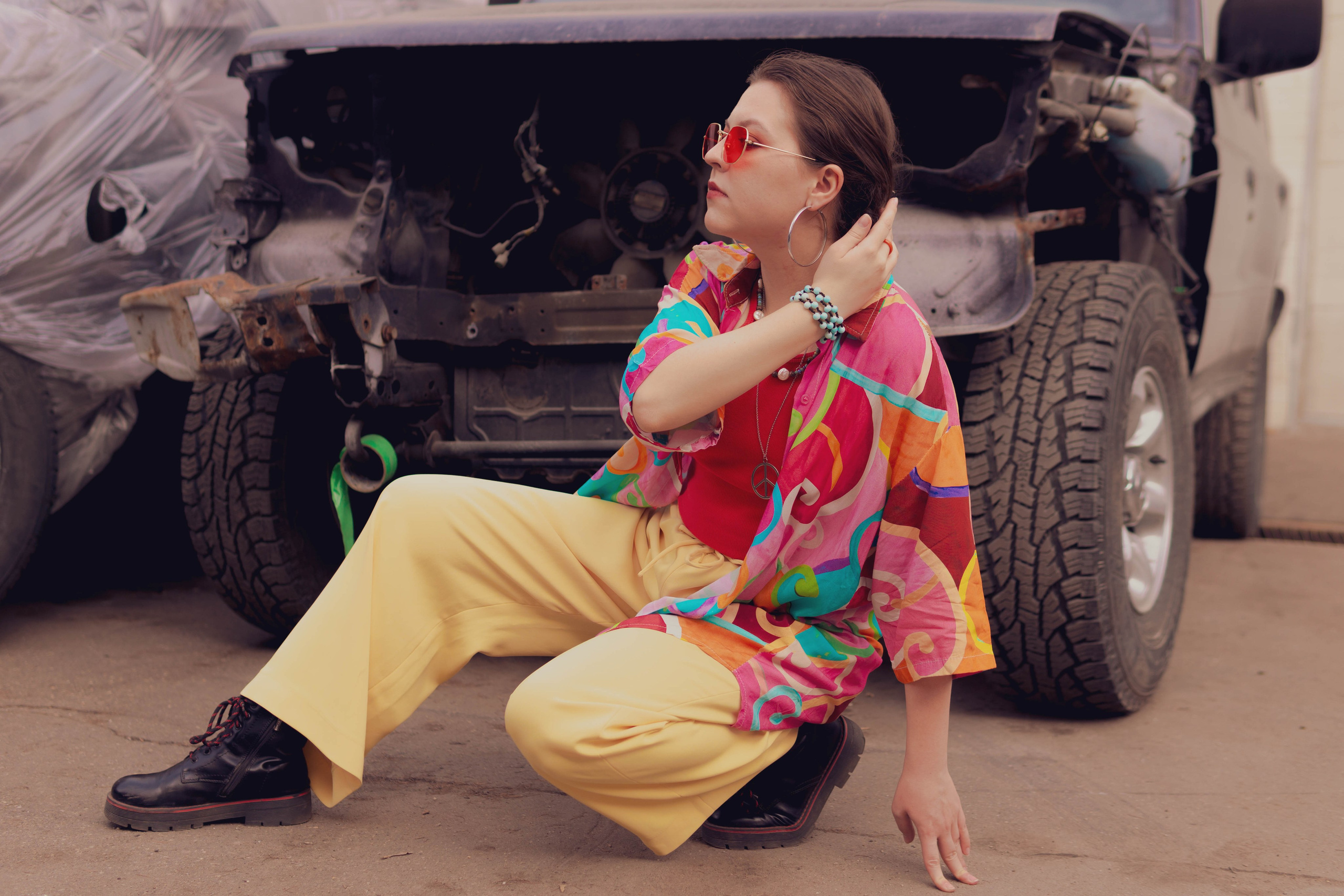 Милена. Фотограф-анималист Ксения Воробьева, Москва