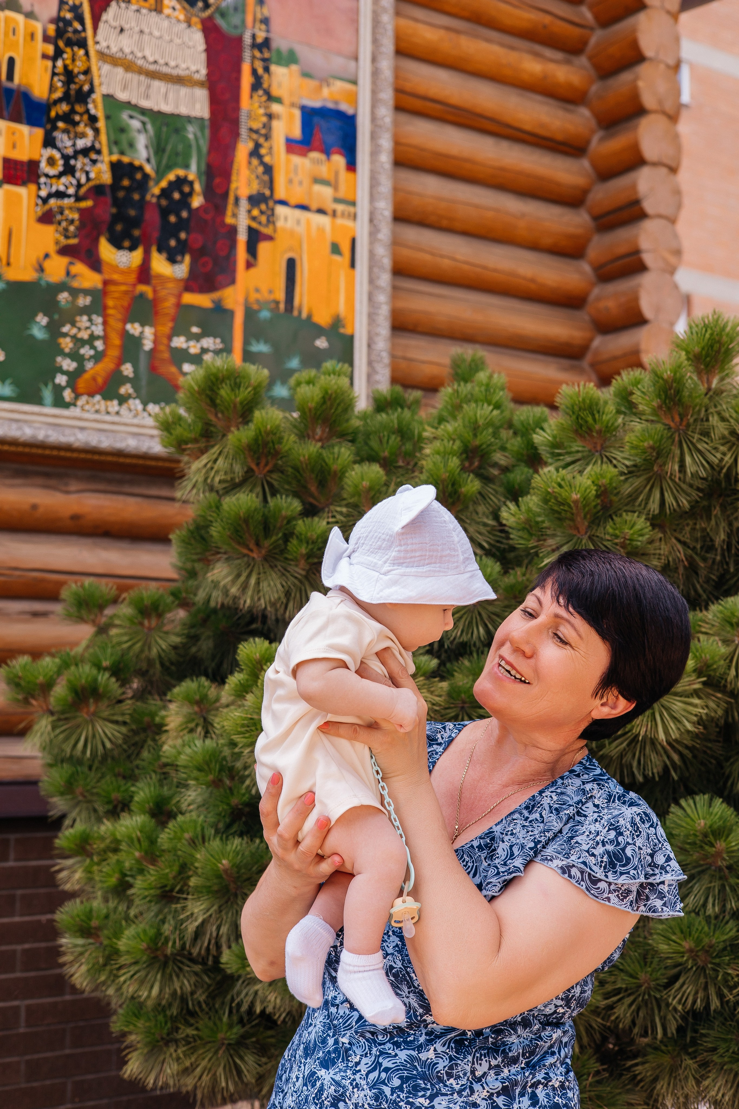 Крестины. Фотограф Ростов-на-Дону | фототерапевт