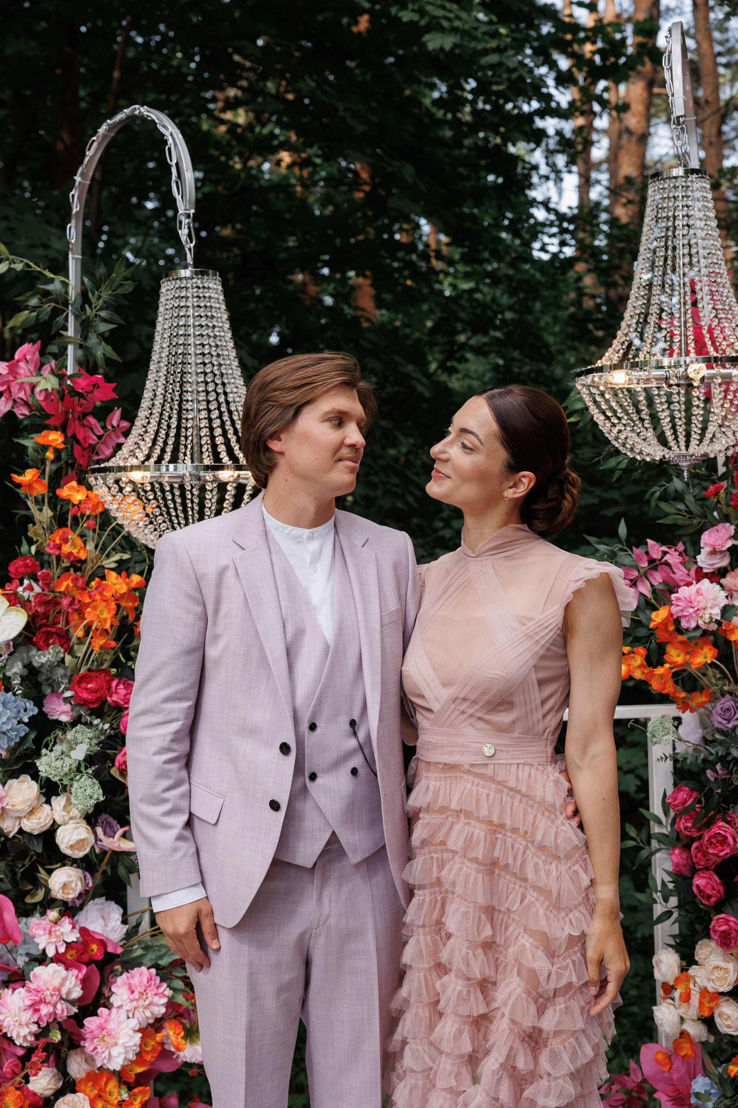 Александр и Марина, Усадьба «Лесной берег». Свадебный и репортажный фотограф (Москва, Королев и другие)