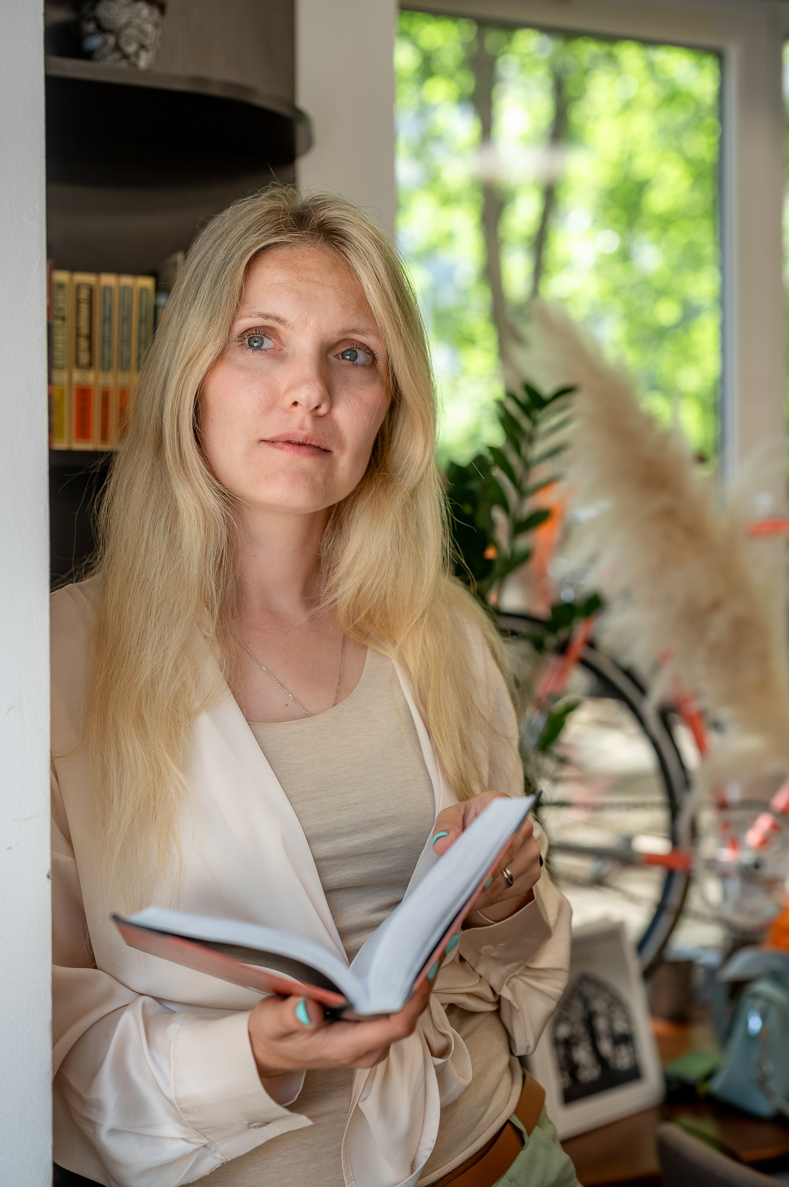 Фото проект в кофейне. Каминская Екатерина. Семейный и детский фотограф в Москве