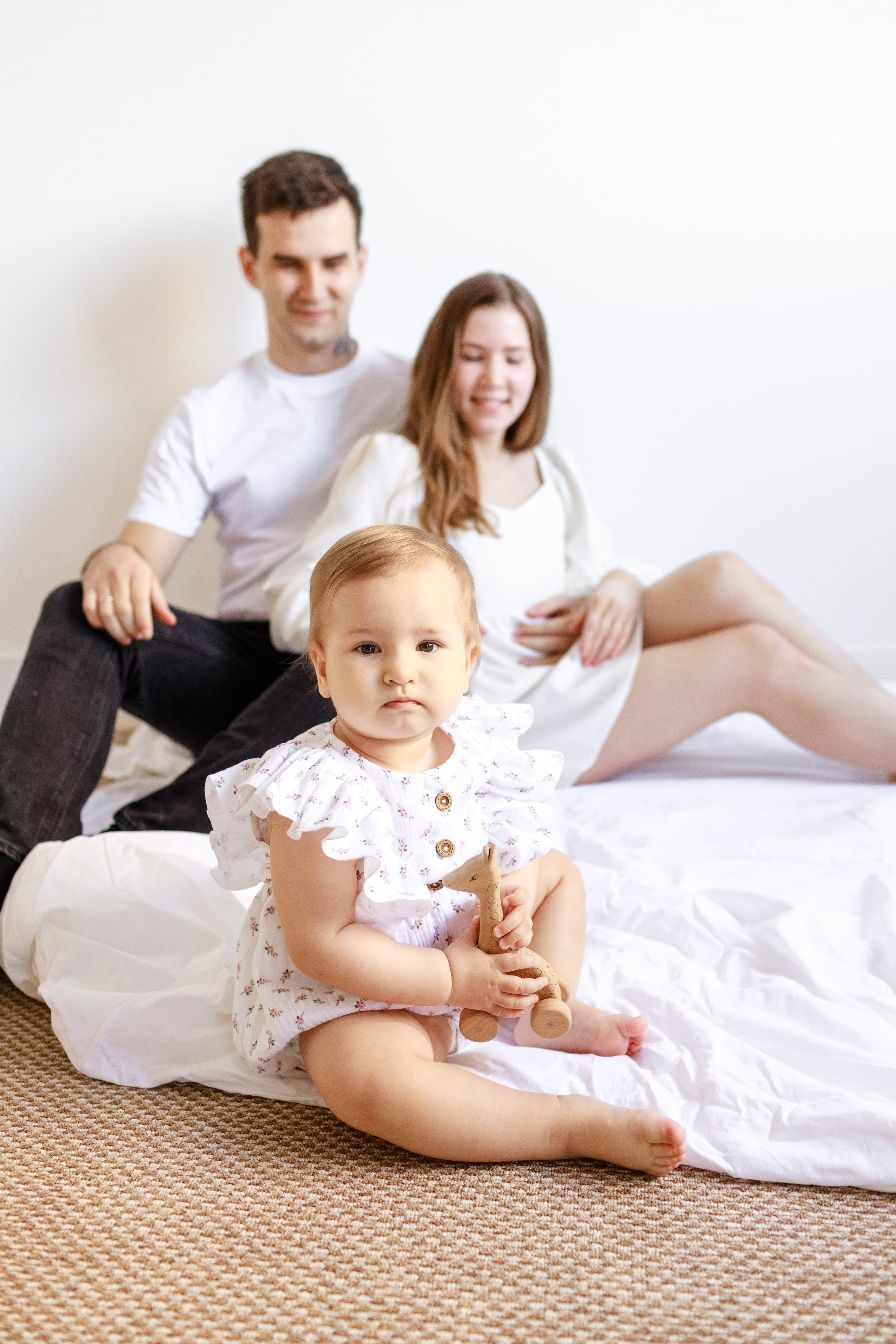 Семейный портрет в Краснодаре