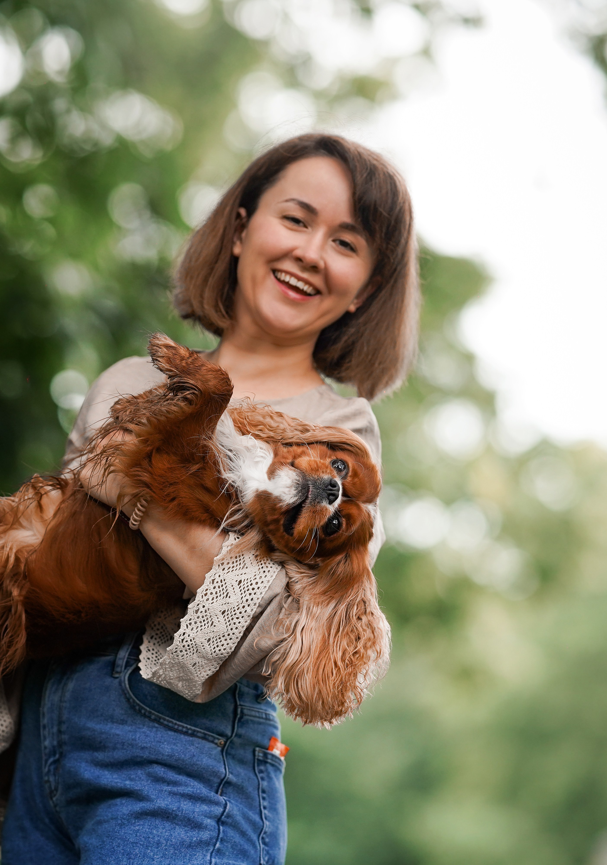 Юля Володя Гарри и Верон. Фотограф-анималист в Санкт-Петербурге Яна Мартынова