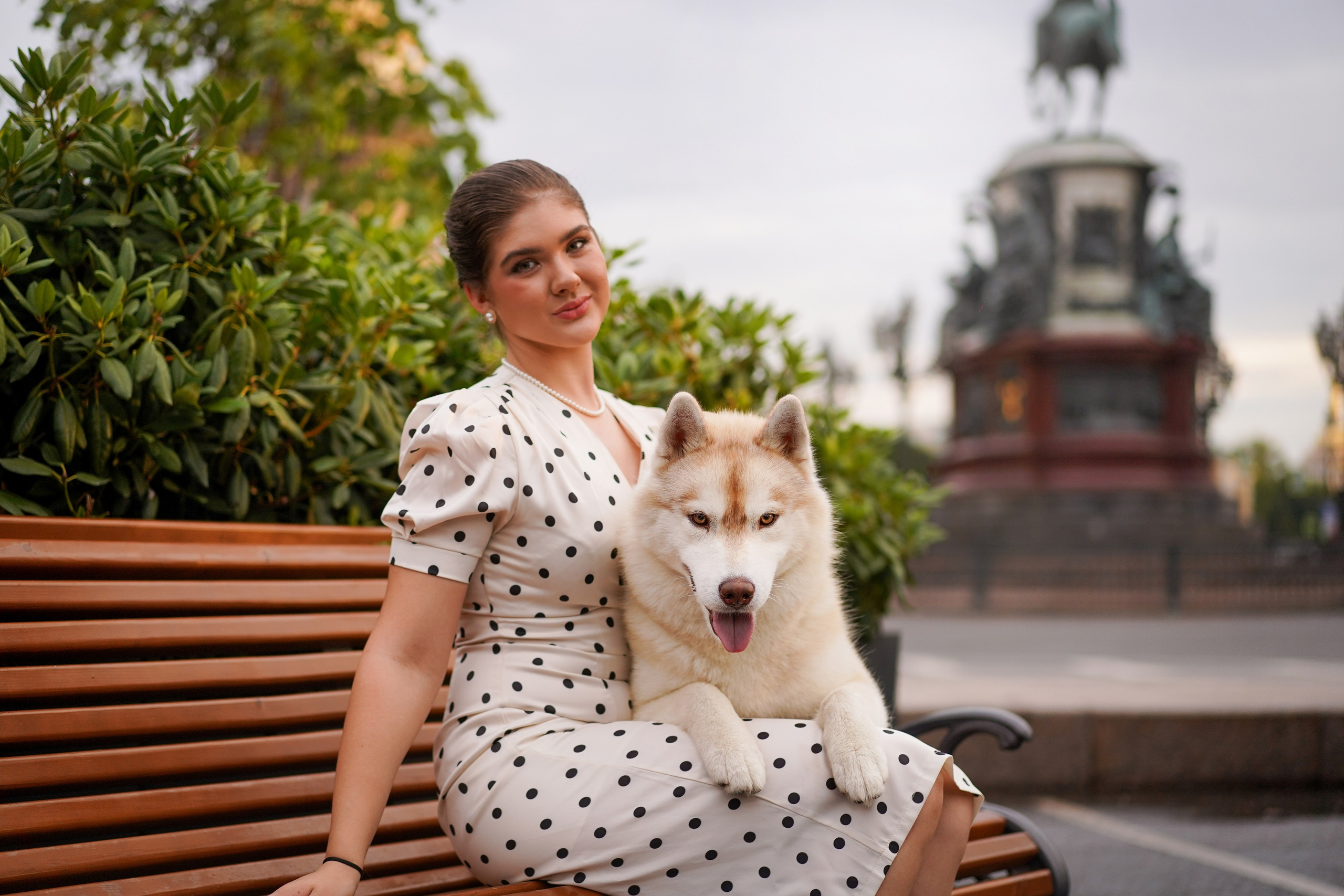 Саша Моня Вик и Гати. Фотограф-анималист в Санкт-Петербурге Яна Мартынова
