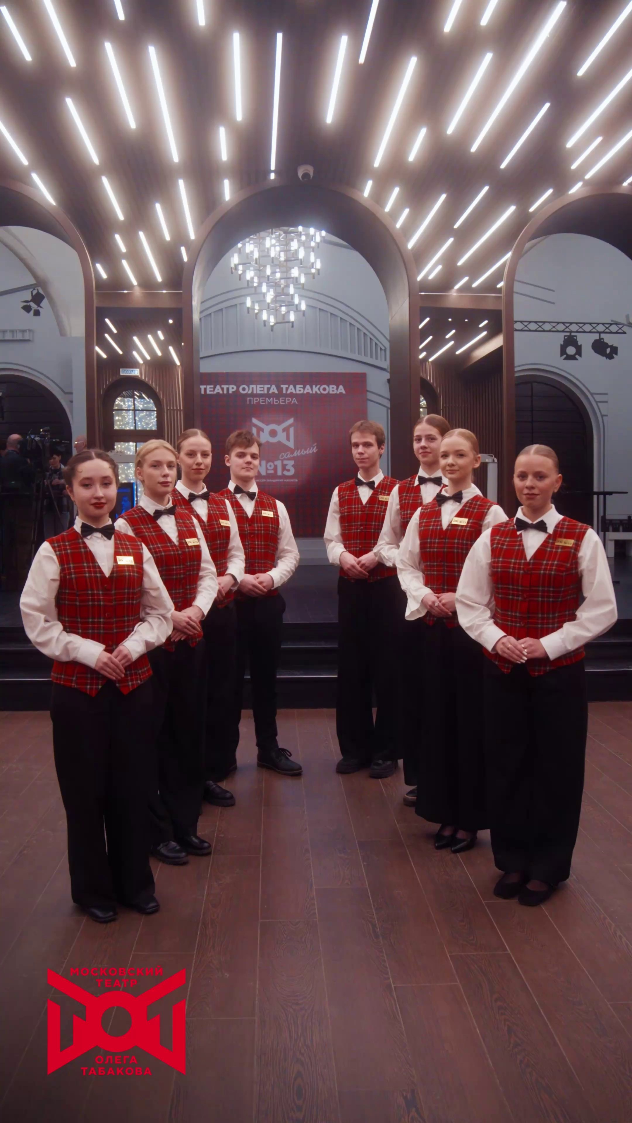 Вертикальные видео. Okunev Оператор-постановщик. Москва