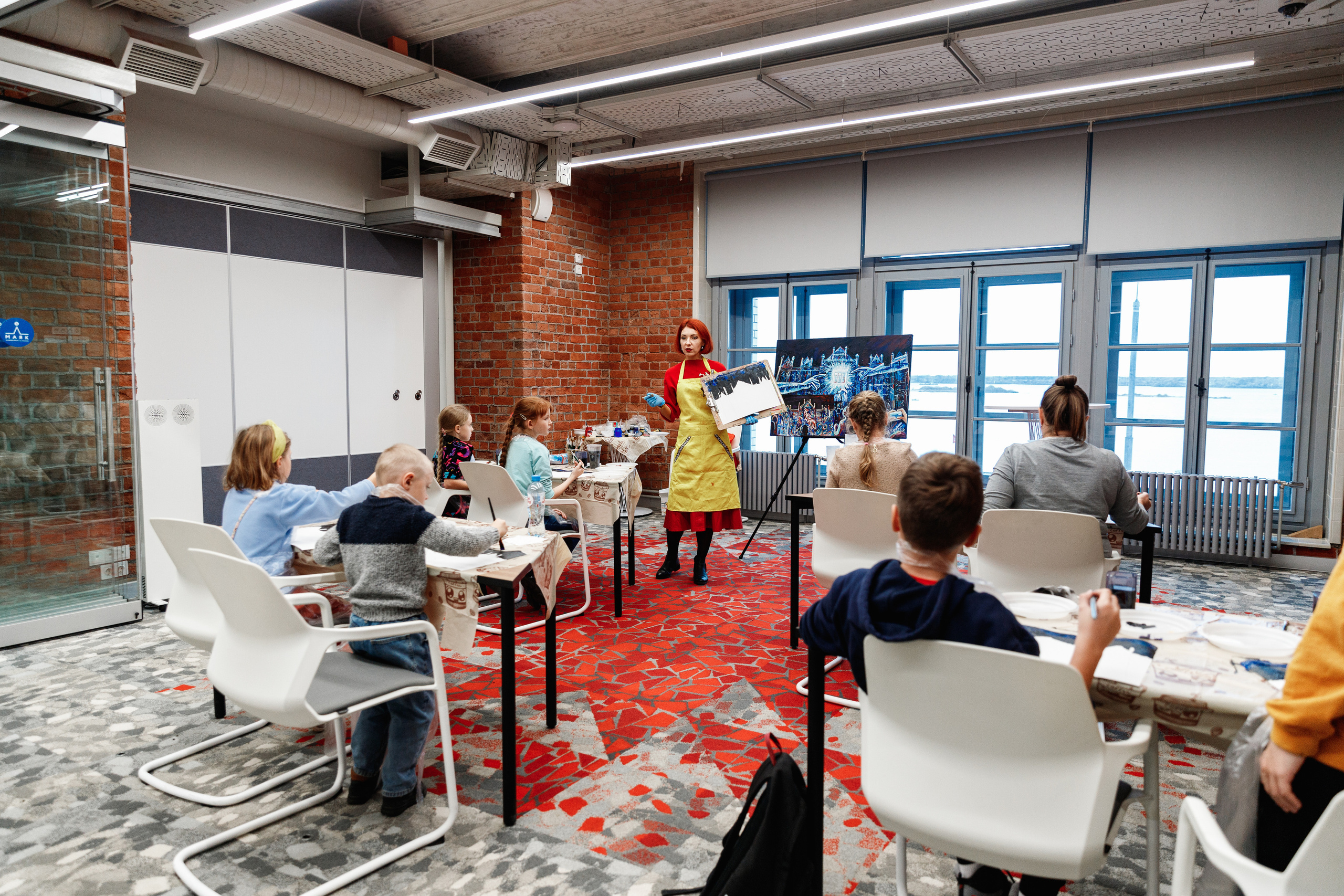 День рождения "Маяк". Фотограф Захваткин Роман