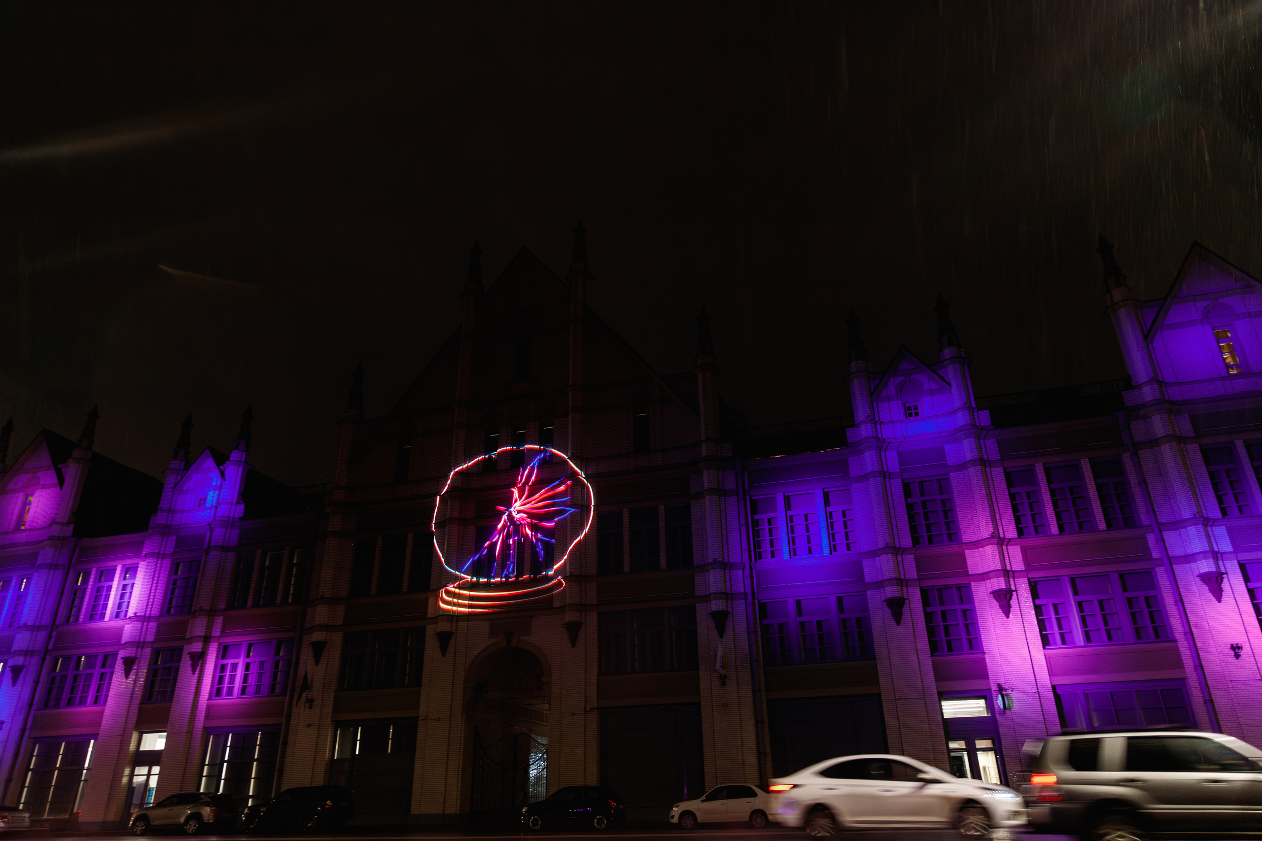 День рождения "Маяк". Фотограф Захваткин Роман