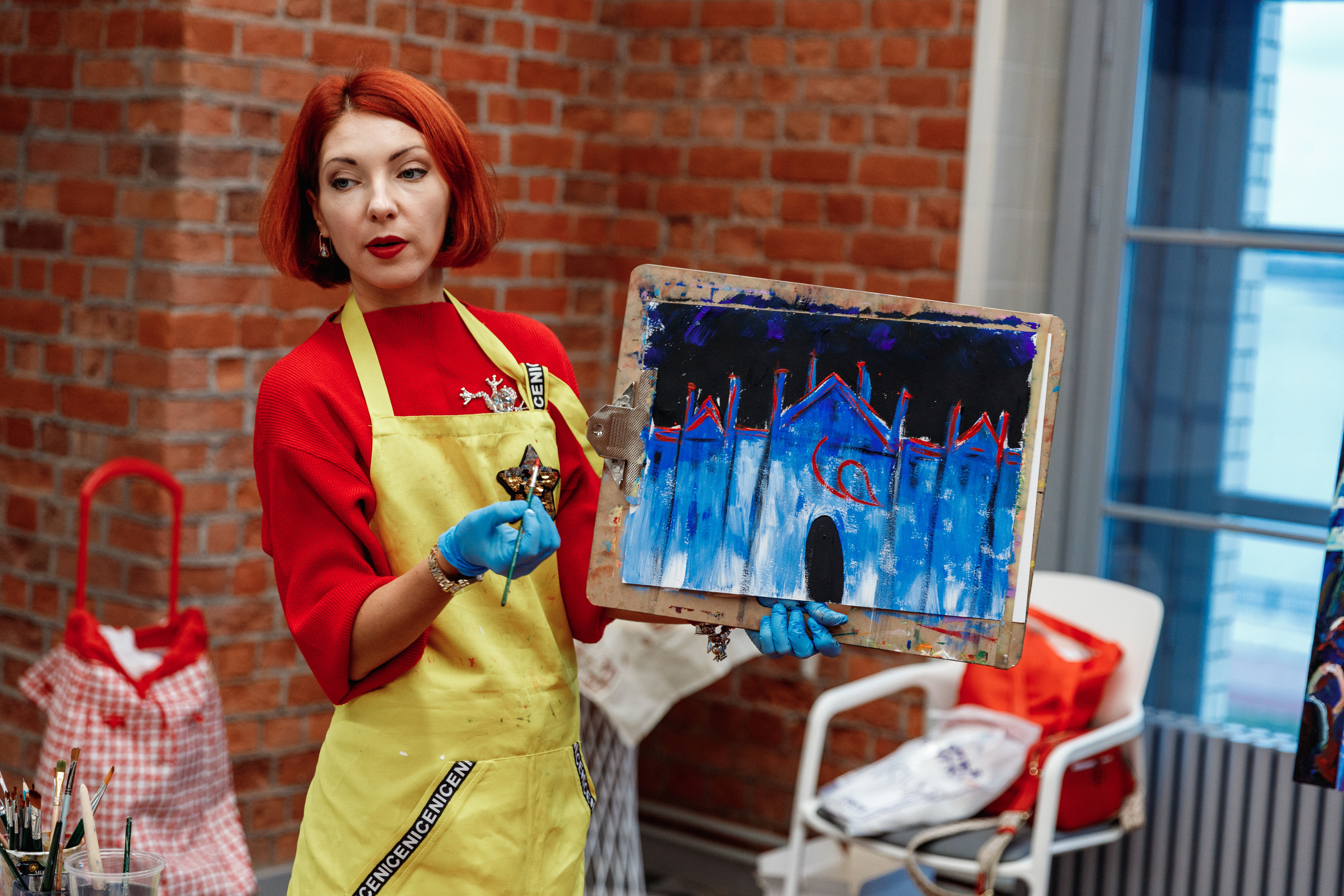 День рождения "Маяк". Фотограф Захваткин Роман