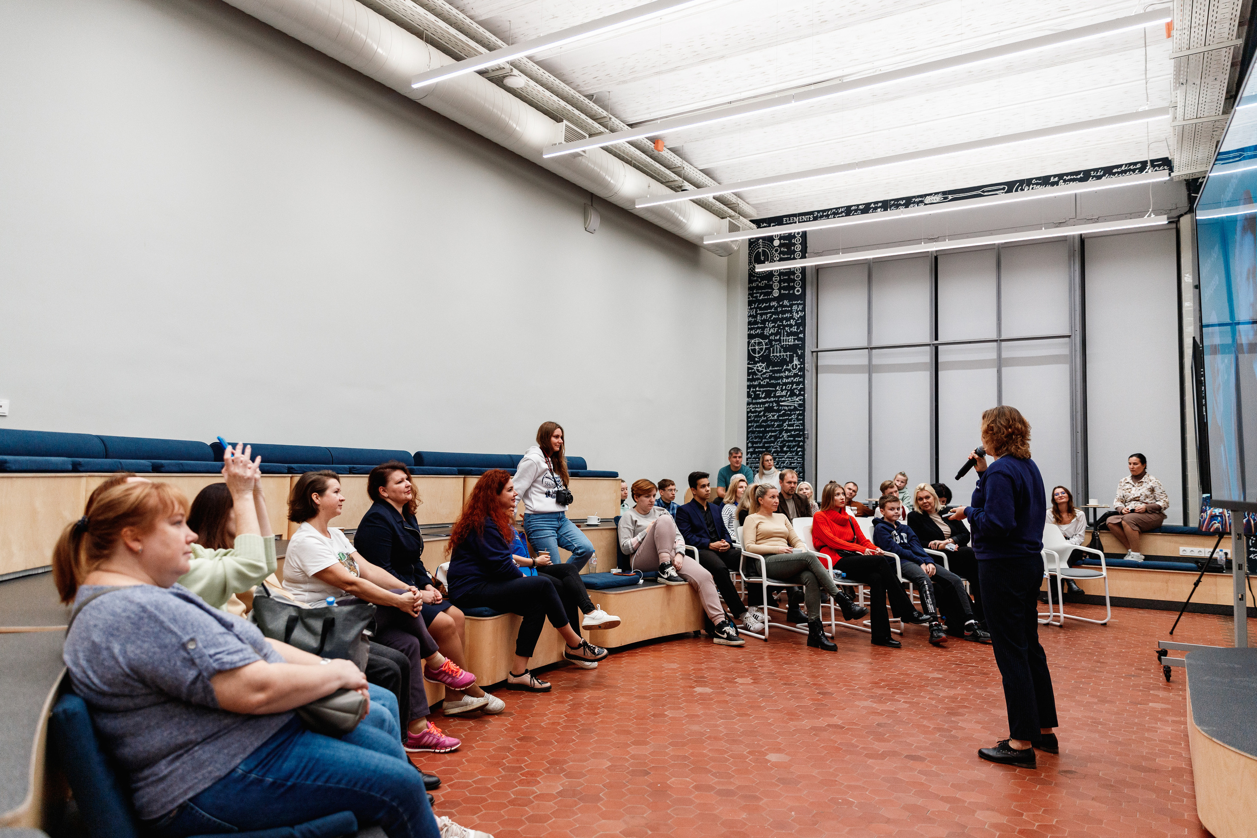 День рождения "Маяк". Фотограф Захваткин Роман