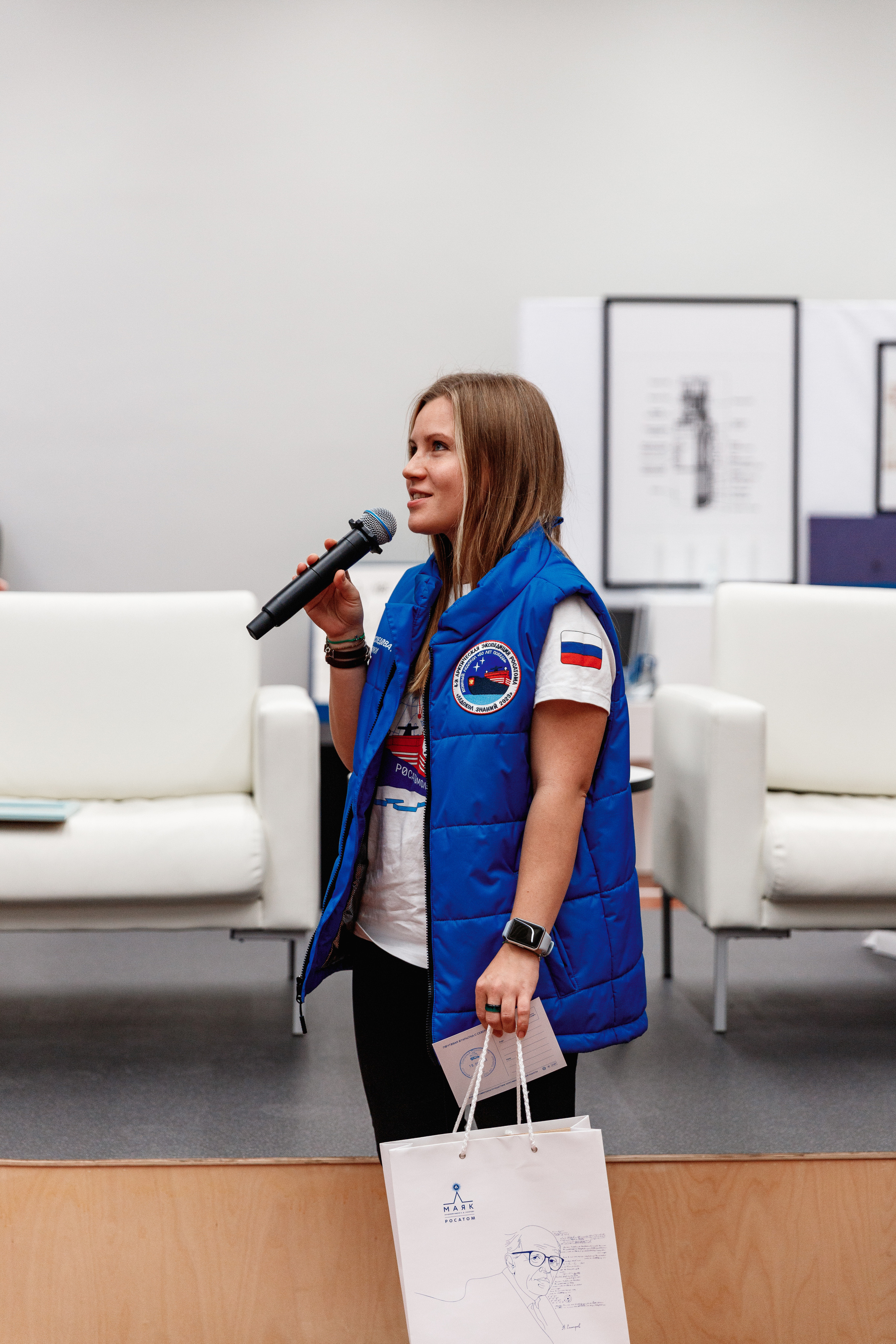 День рождения "Маяк". Фотограф Захваткин Роман