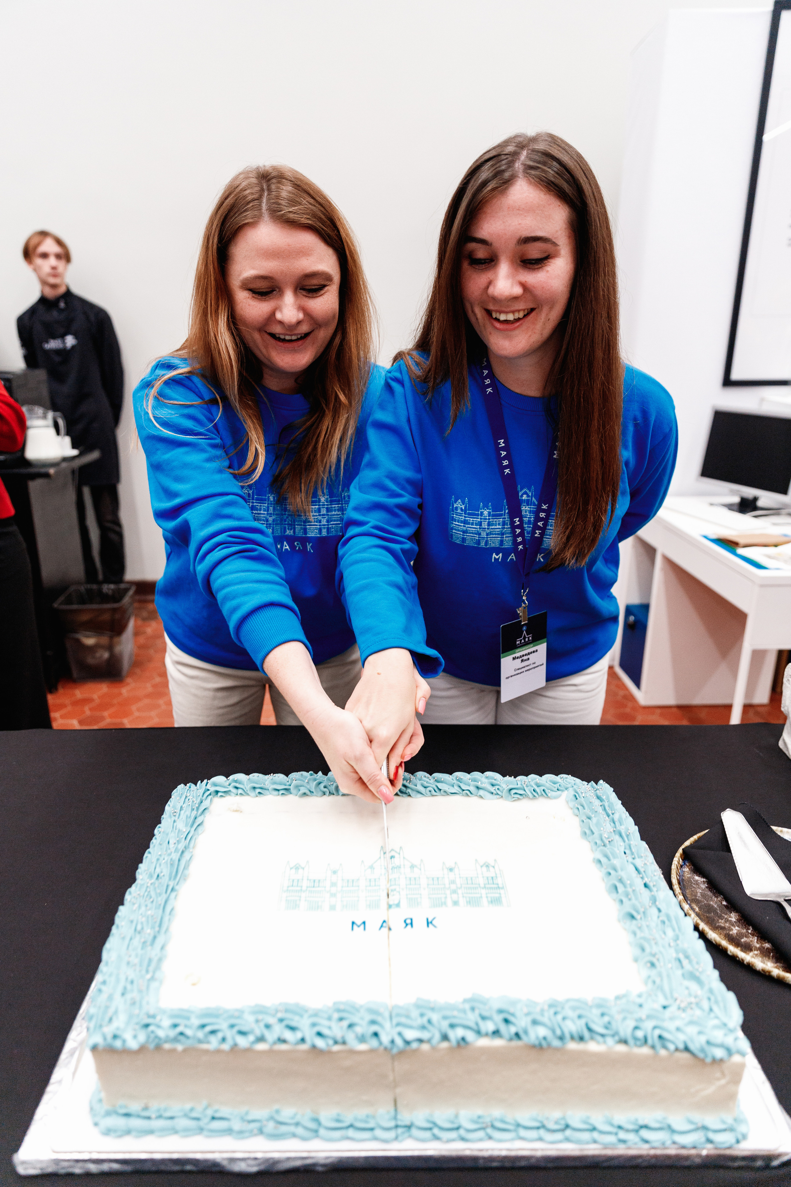 День рождения "Маяк". Фотограф Захваткин Роман