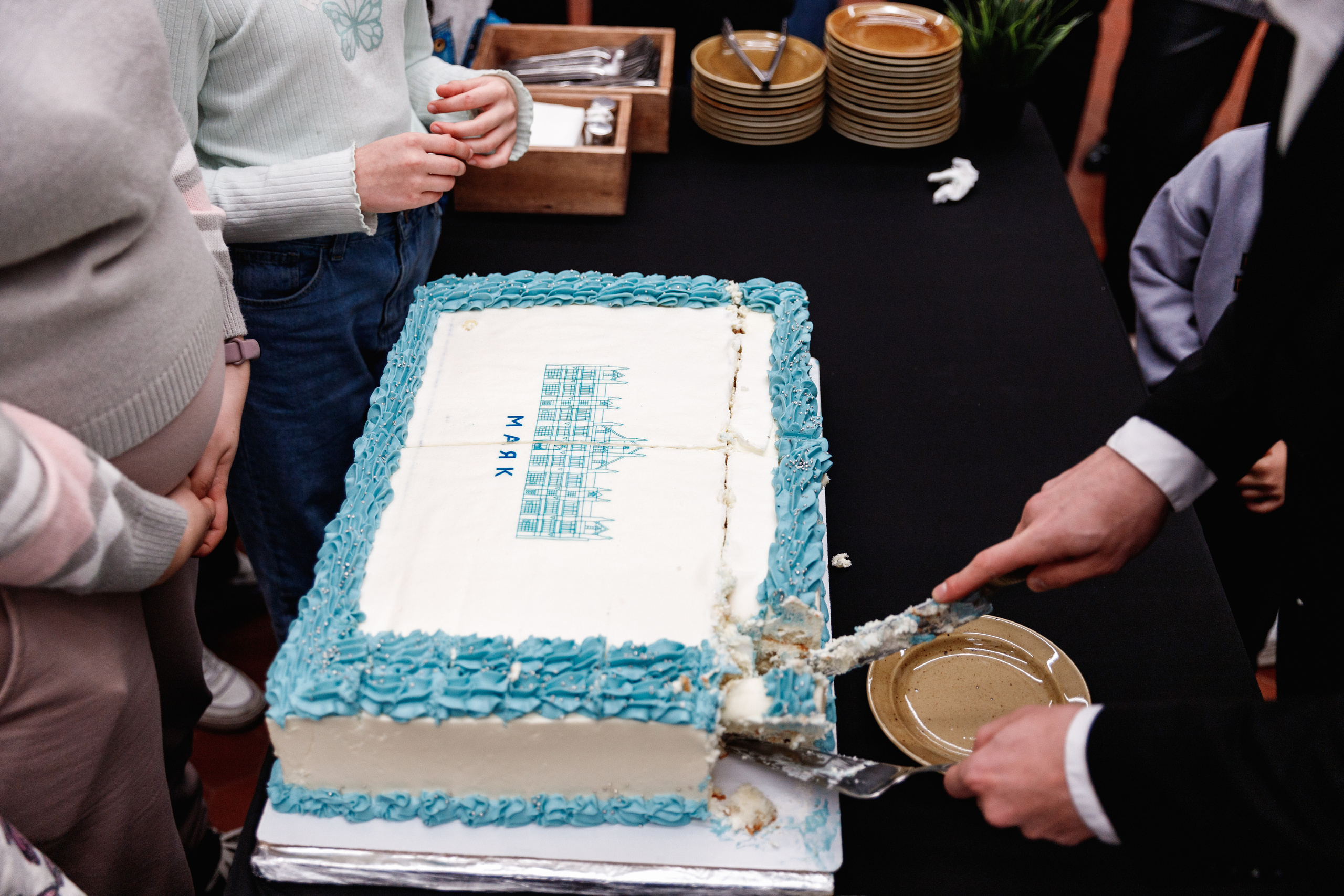 День рождения "Маяк". Фотограф Захваткин Роман