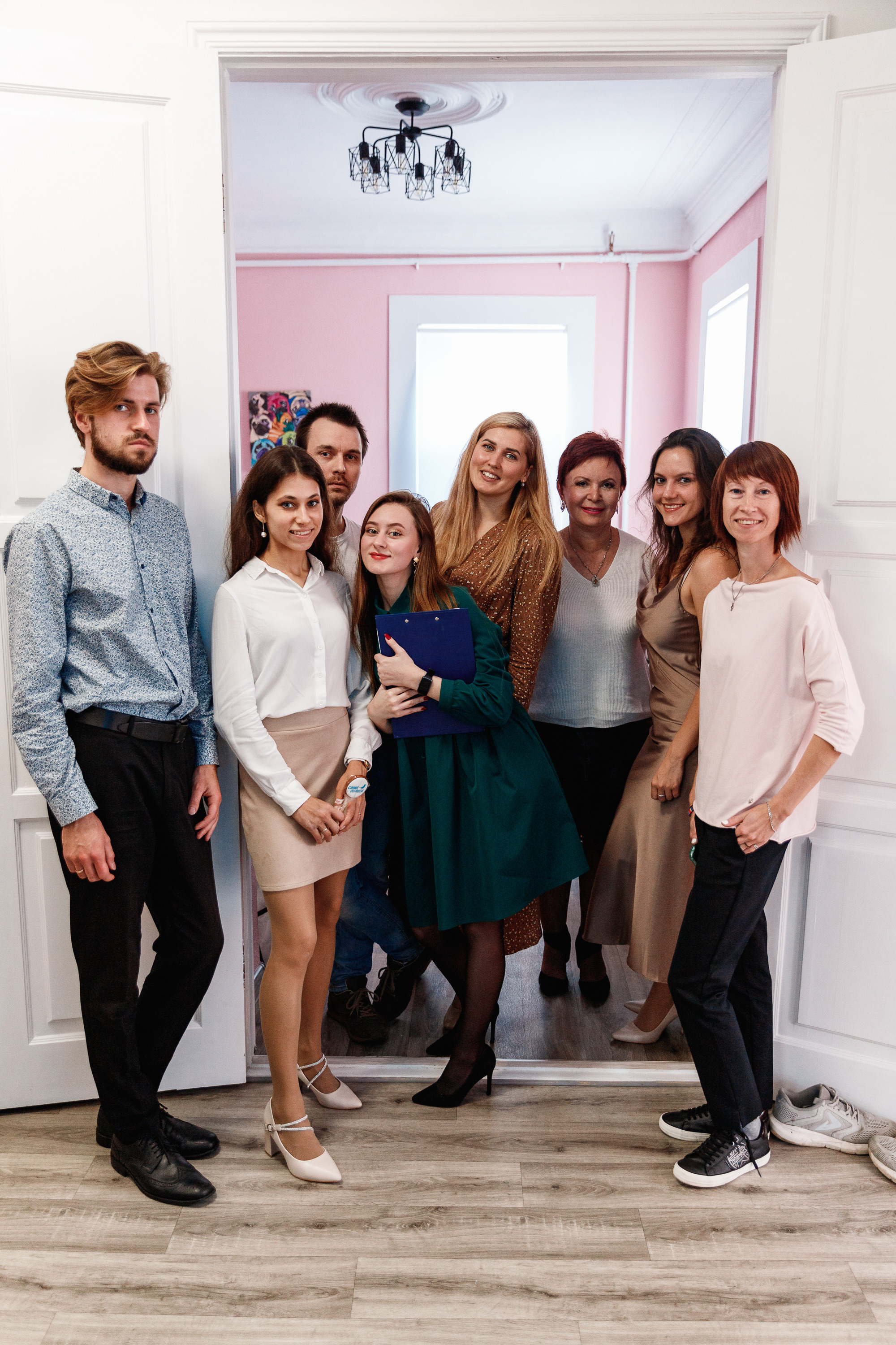 Открытый урок в музыкальной школе «Синий Соловей». Фотограф Захваткин Роман