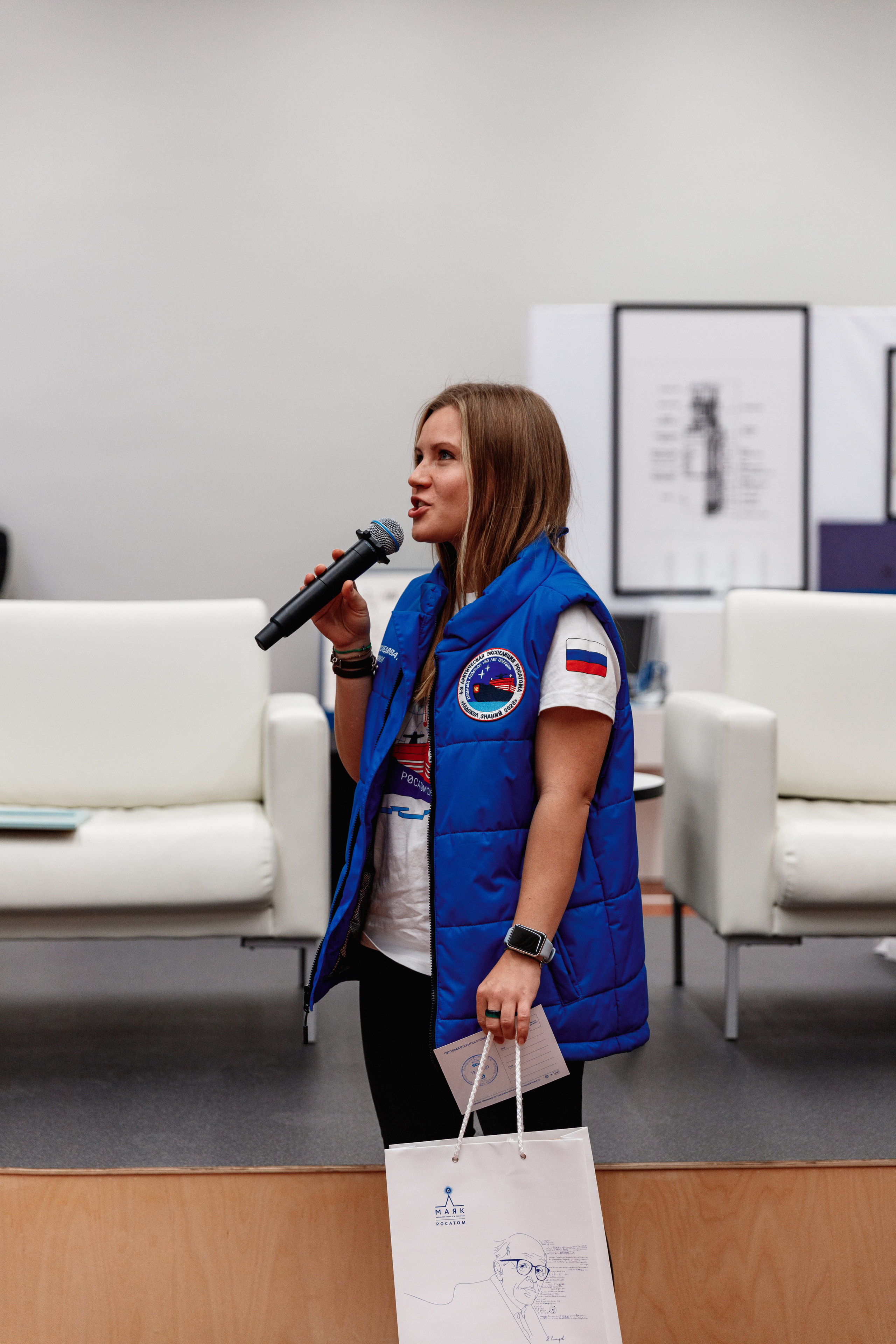 День рождения "Маяк". Фотограф Захваткин Роман