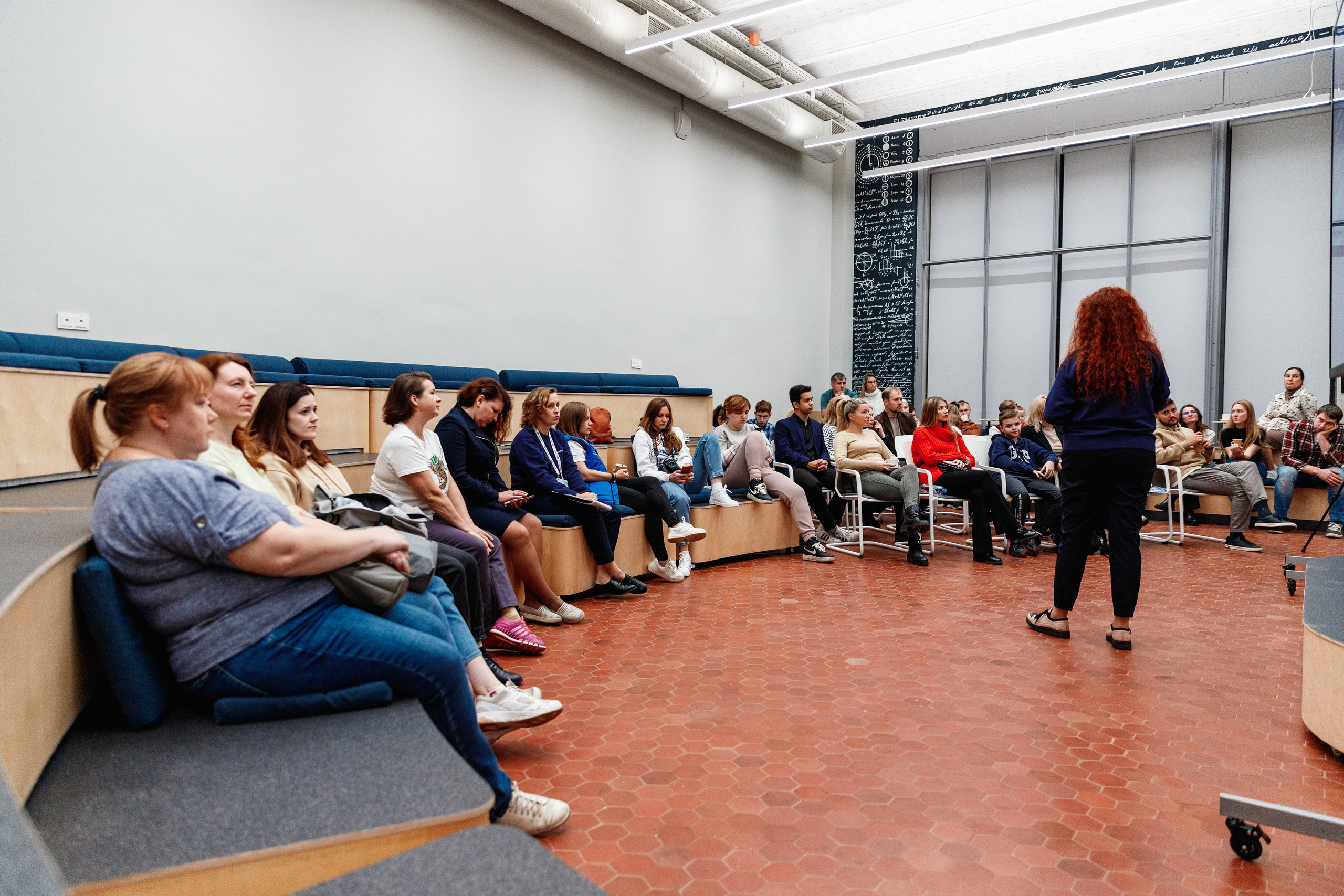 День рождения "Маяк". Фотограф Захваткин Роман