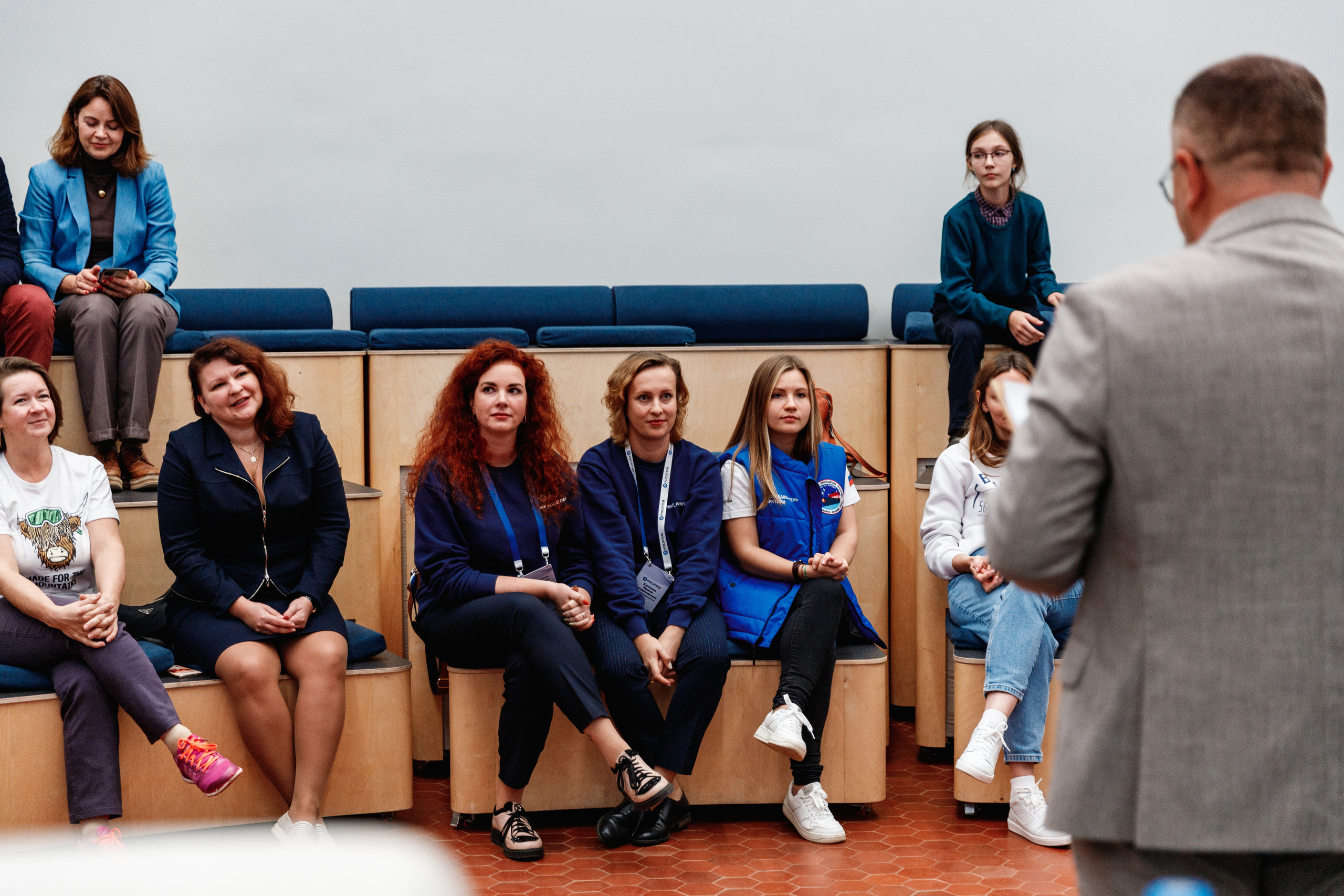 День рождения "Маяк". Фотограф Захваткин Роман