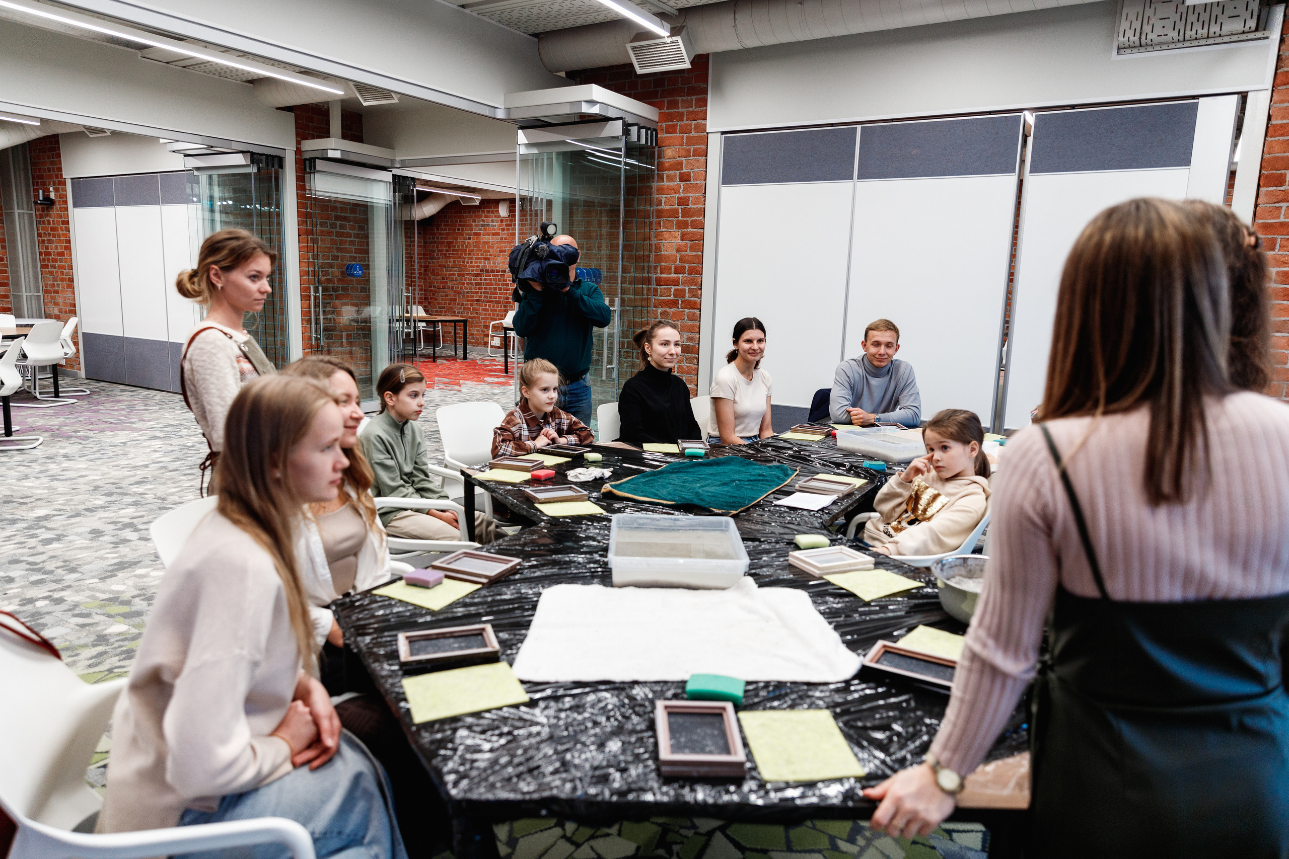 День рождения "Маяк". Фотограф Захваткин Роман