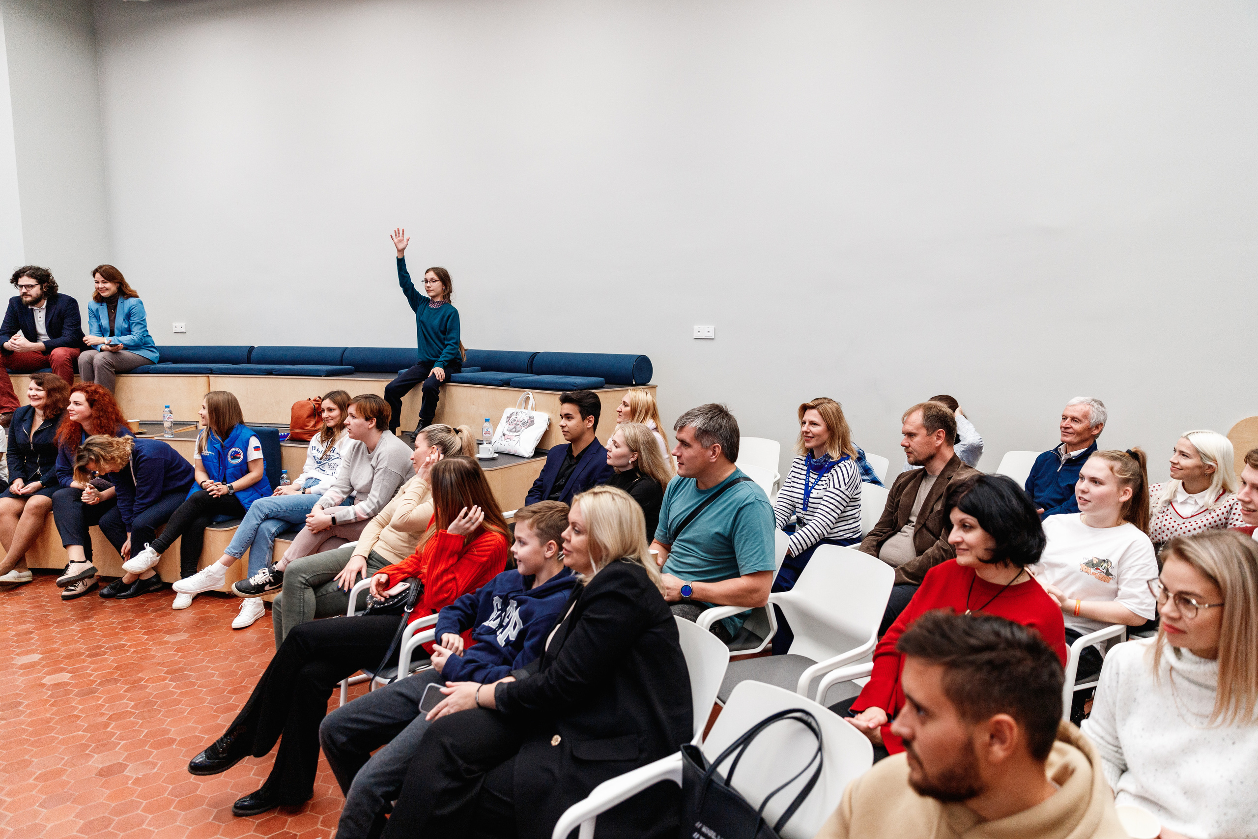 День рождения "Маяк". Фотограф Захваткин Роман