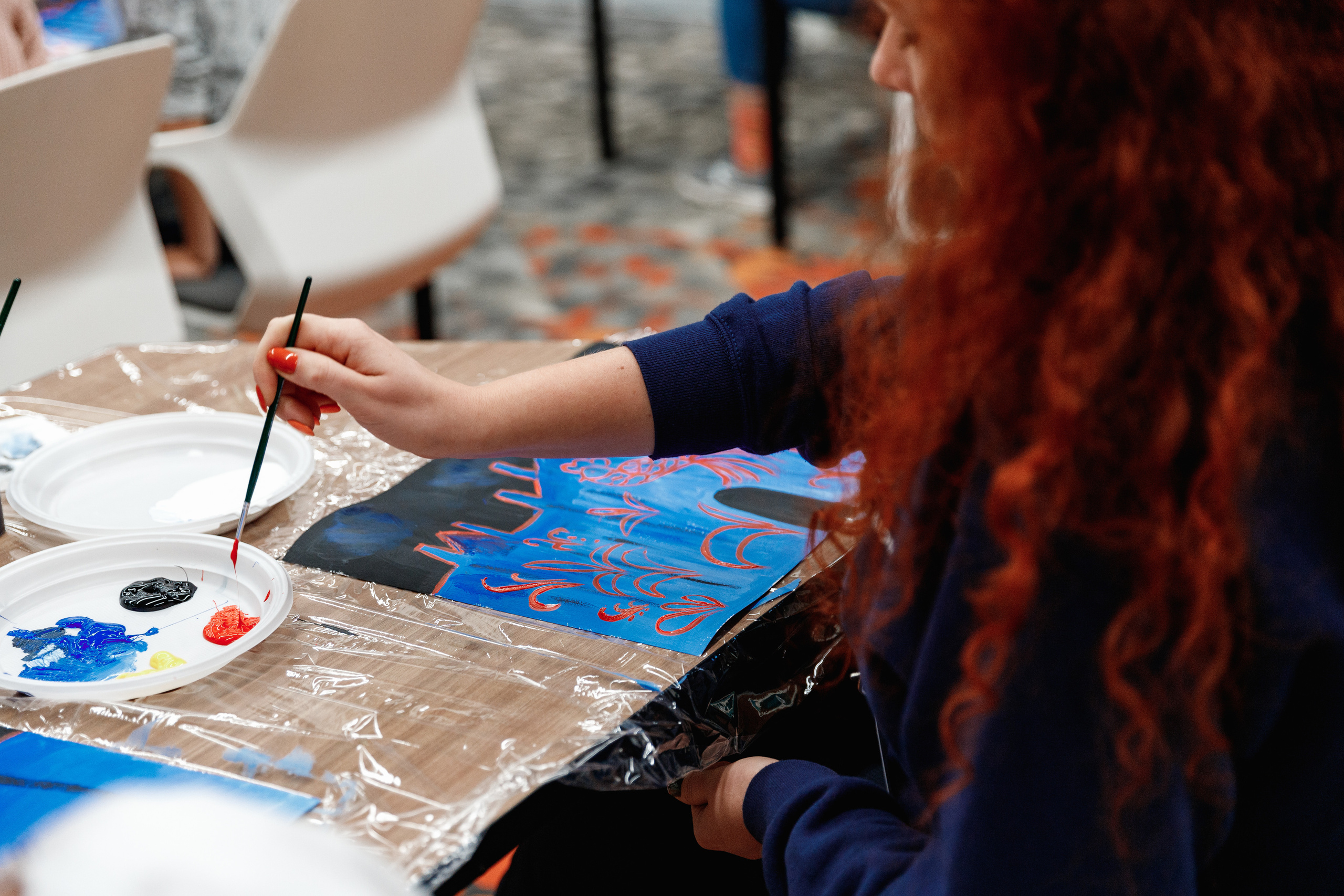 День рождения "Маяк". Фотограф Захваткин Роман