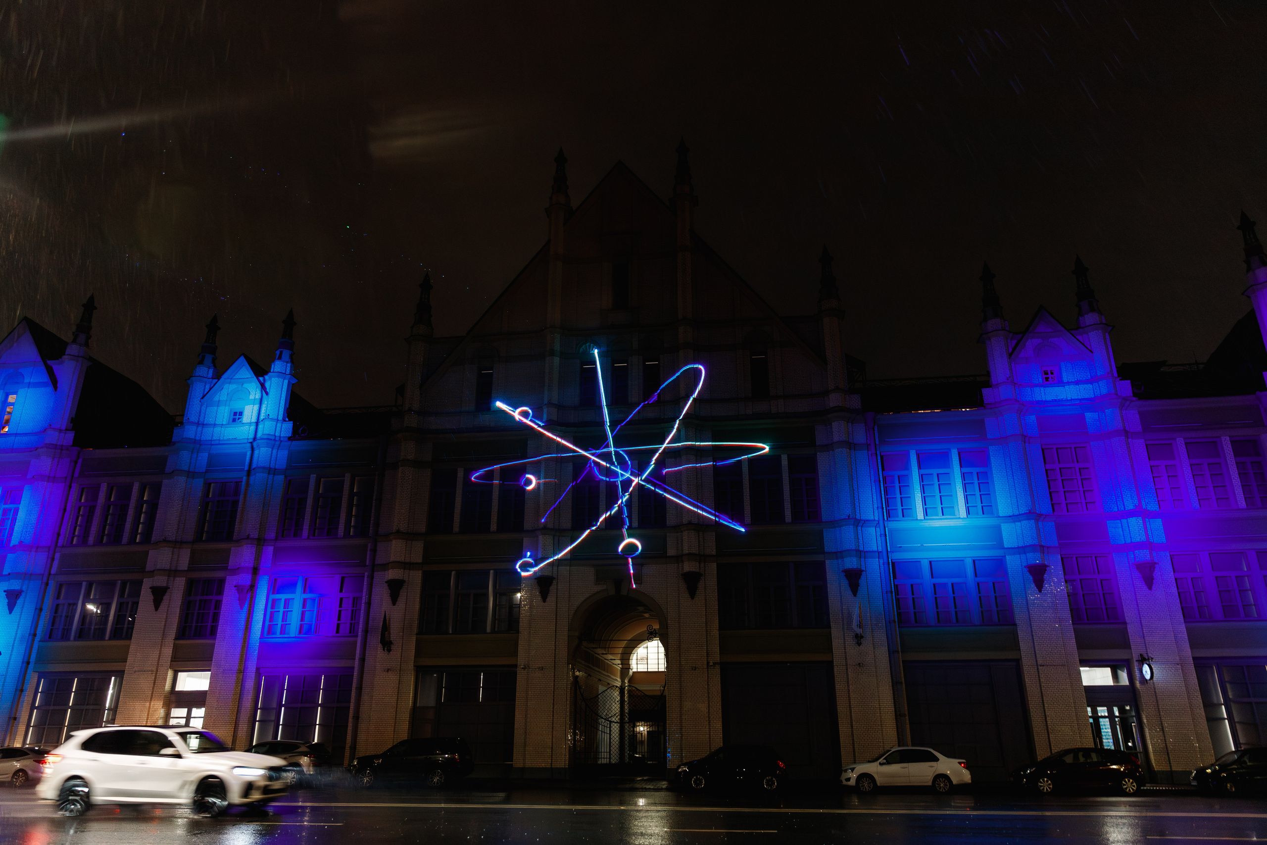 День рождения "Маяк". Фотограф Захваткин Роман