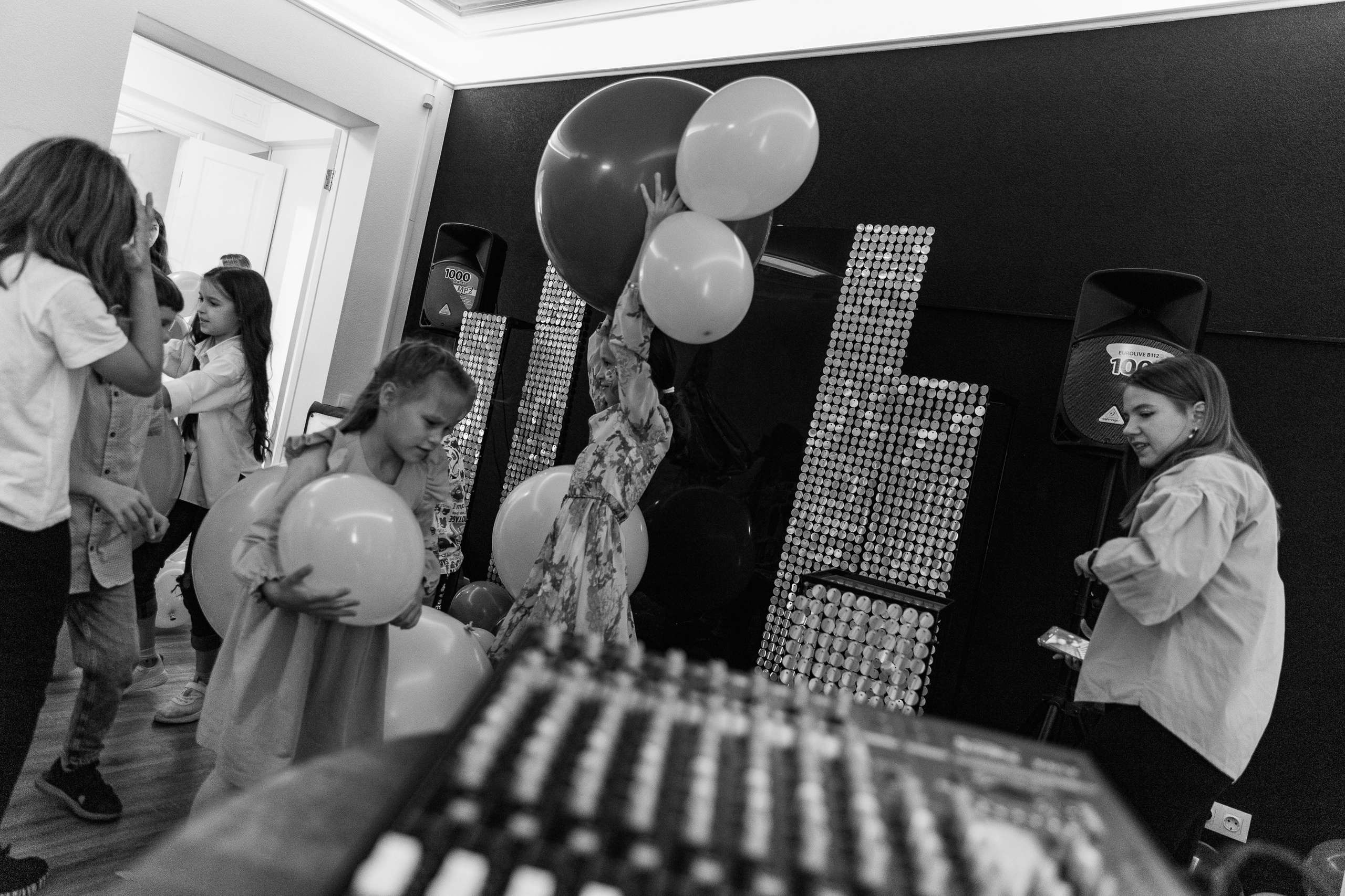 Открытый урок в музыкальной школе «Синий Соловей». Фотограф Захваткин Роман