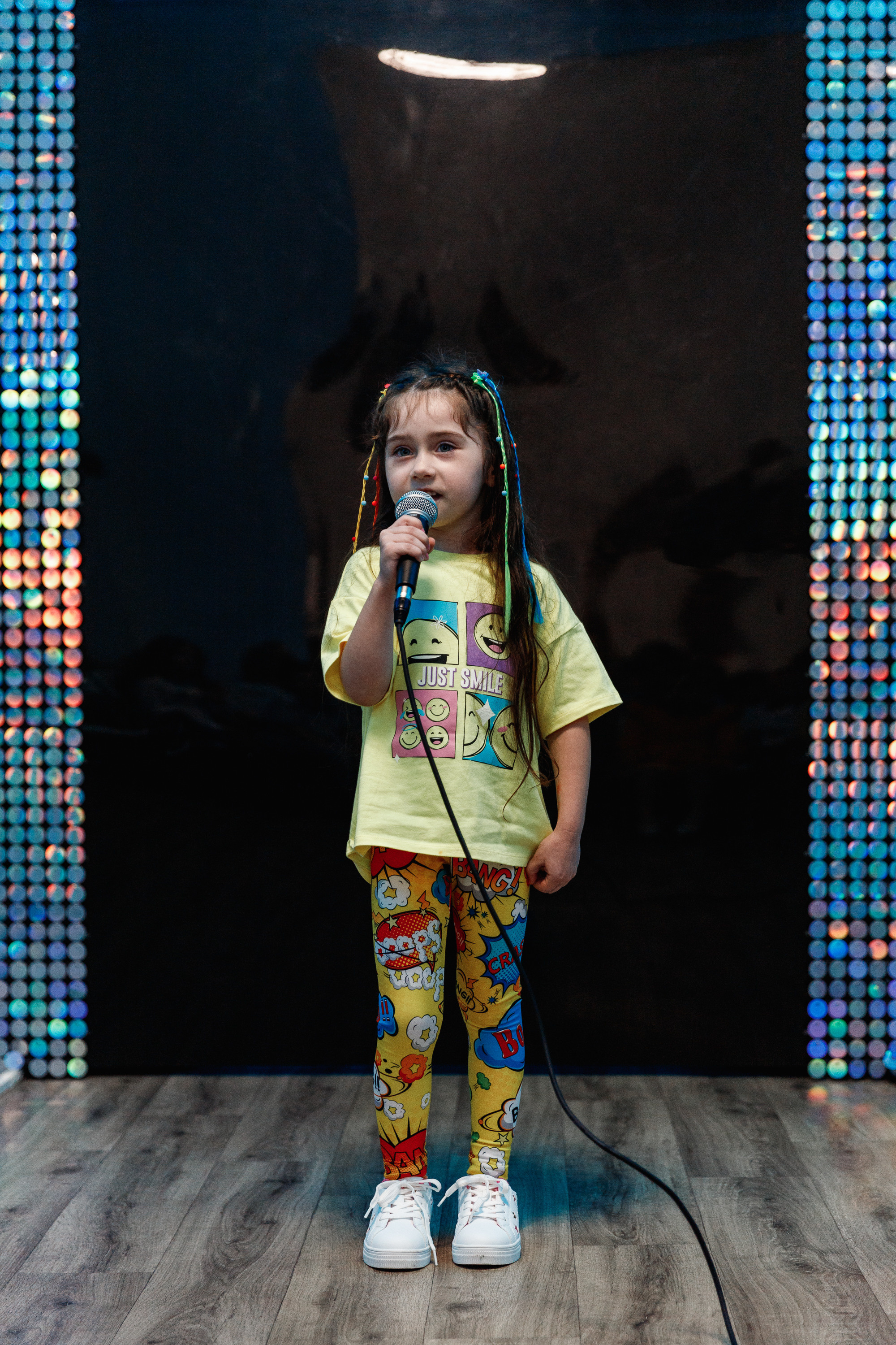 Открытый урок в музыкальной школе «Синий Соловей». Фотограф Захваткин Роман