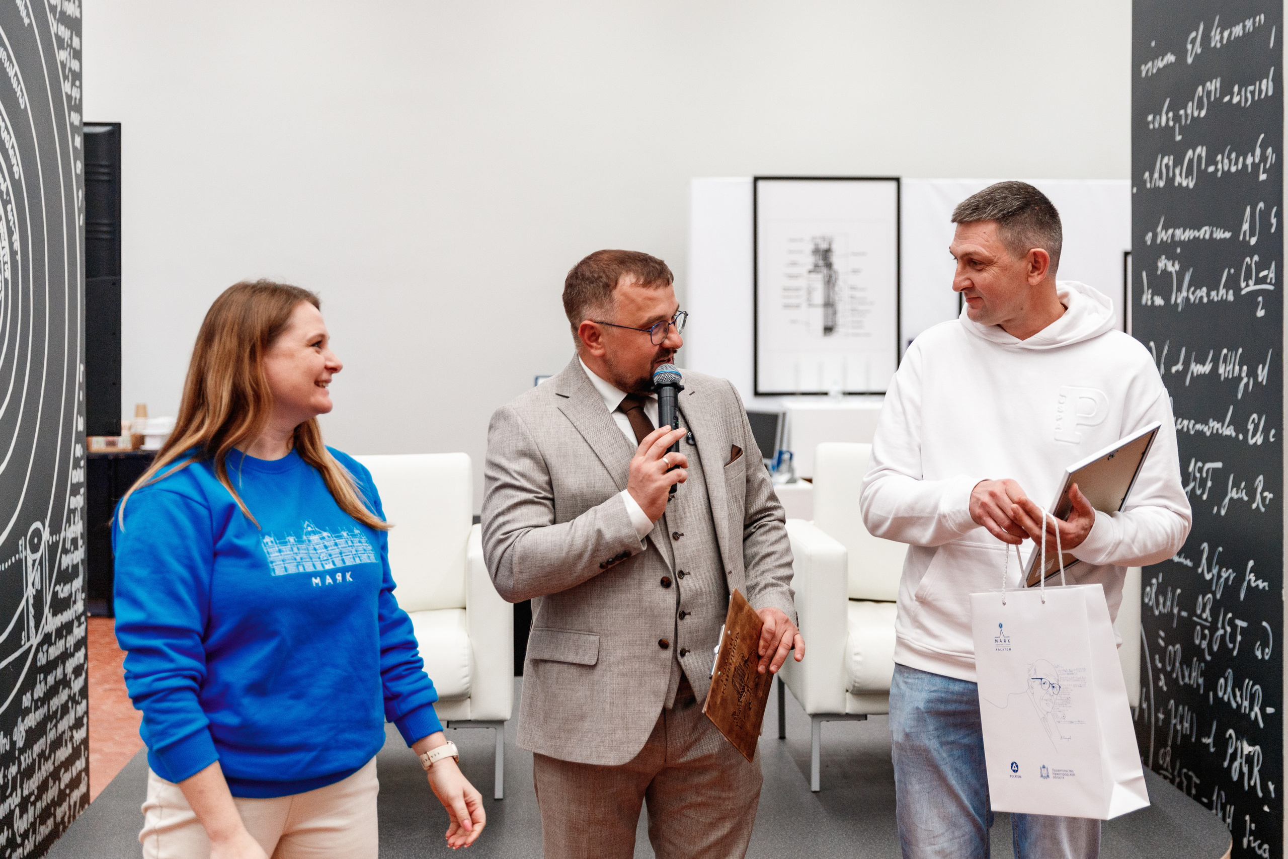 День рождения "Маяк". Фотограф Захваткин Роман