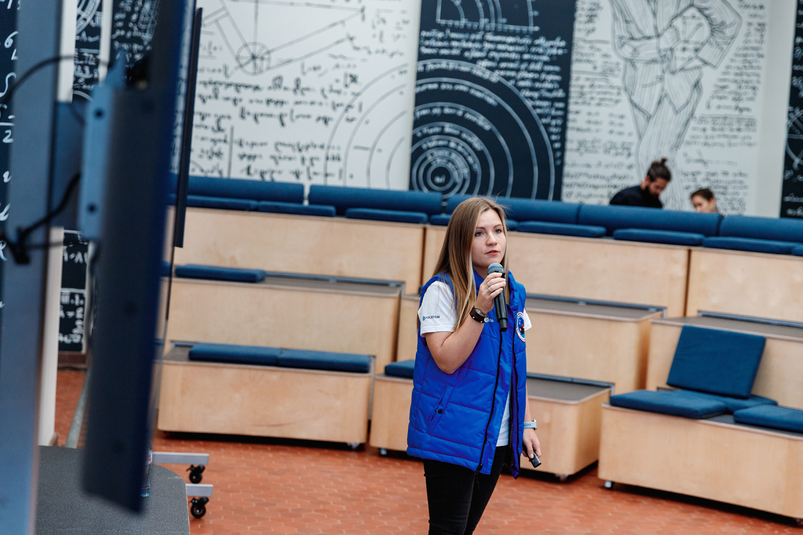 День рождения "Маяк". Фотограф Захваткин Роман