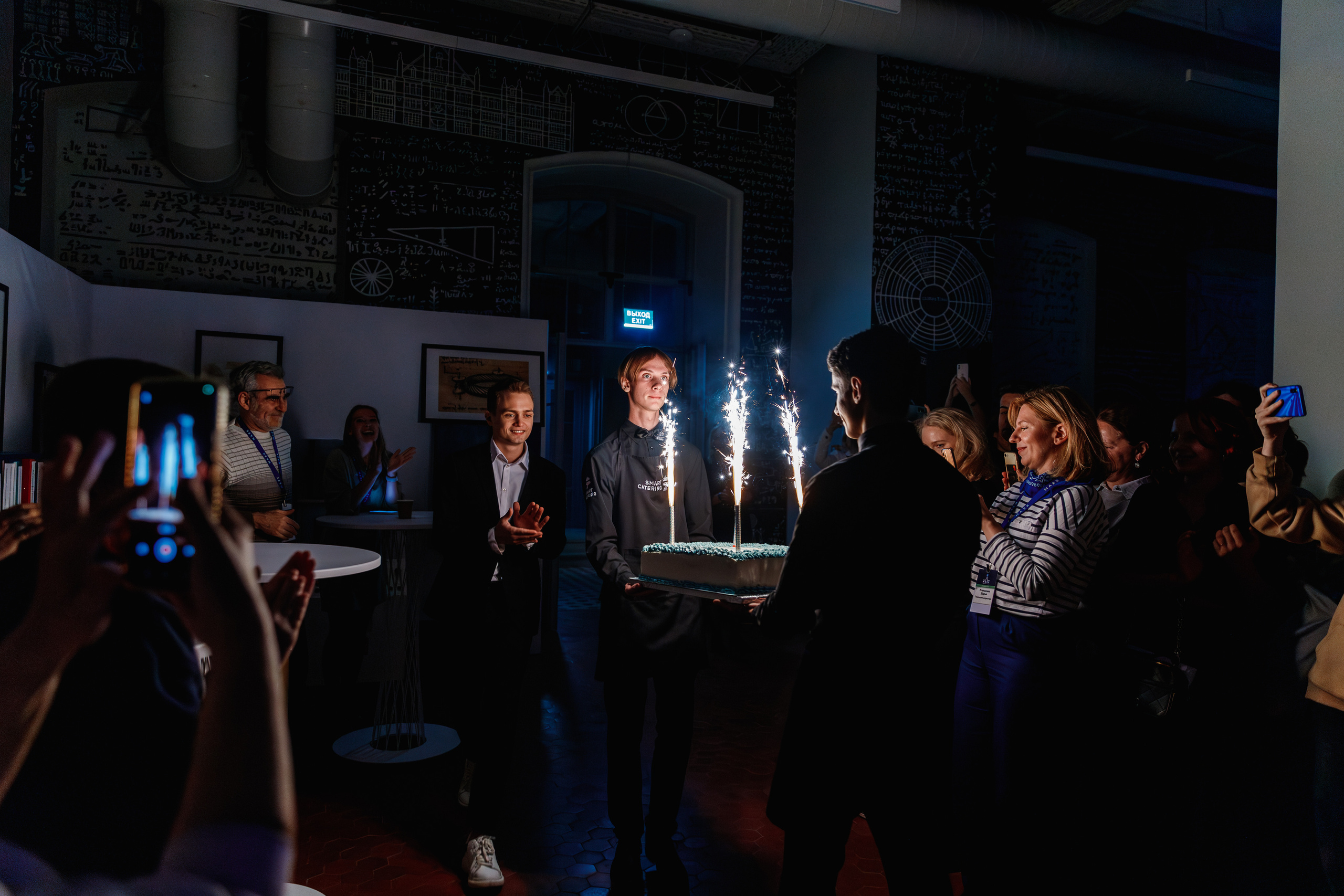 День рождения "Маяк". Фотограф Захваткин Роман