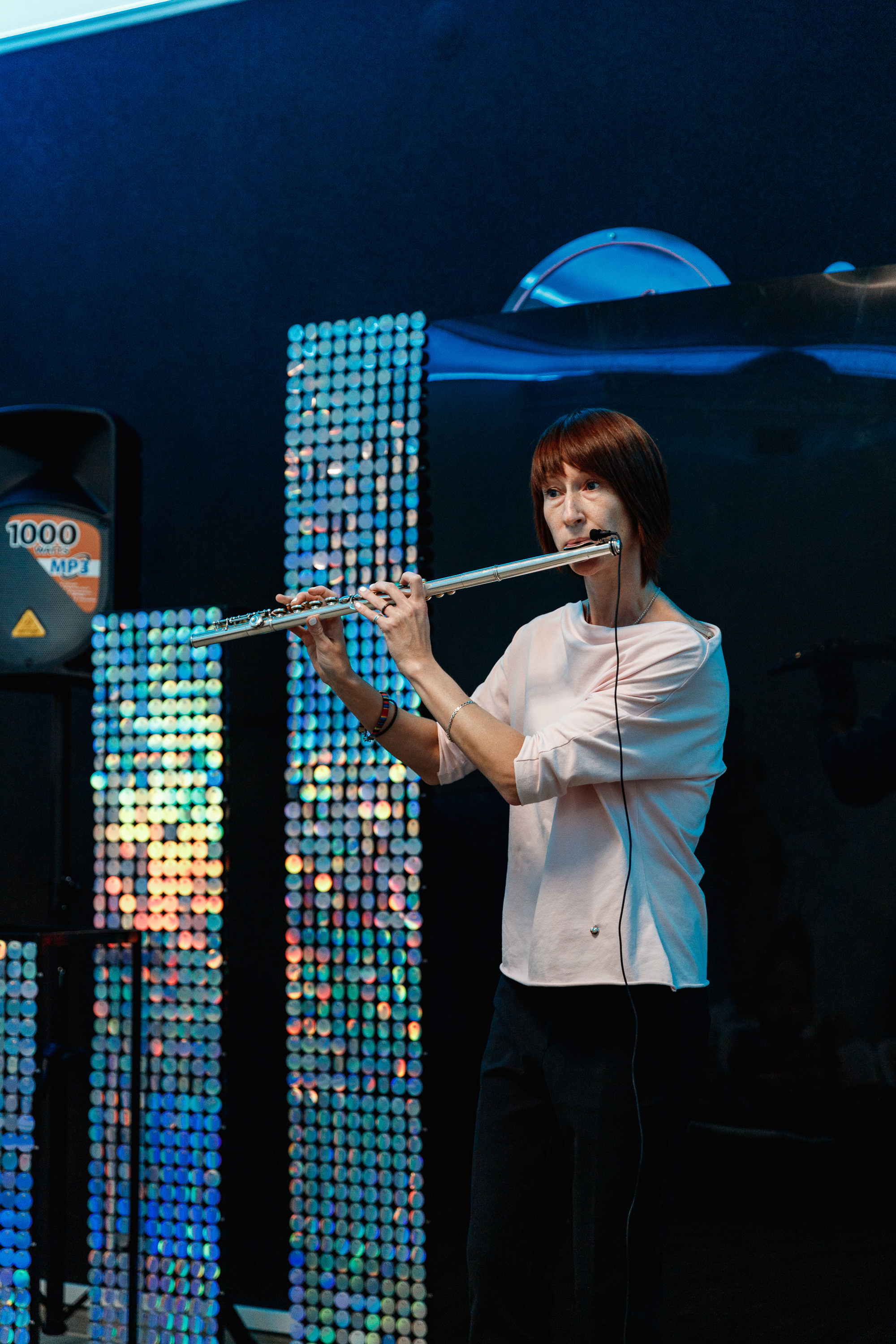 Открытый урок в музыкальной школе «Синий Соловей». Фотограф Захваткин Роман