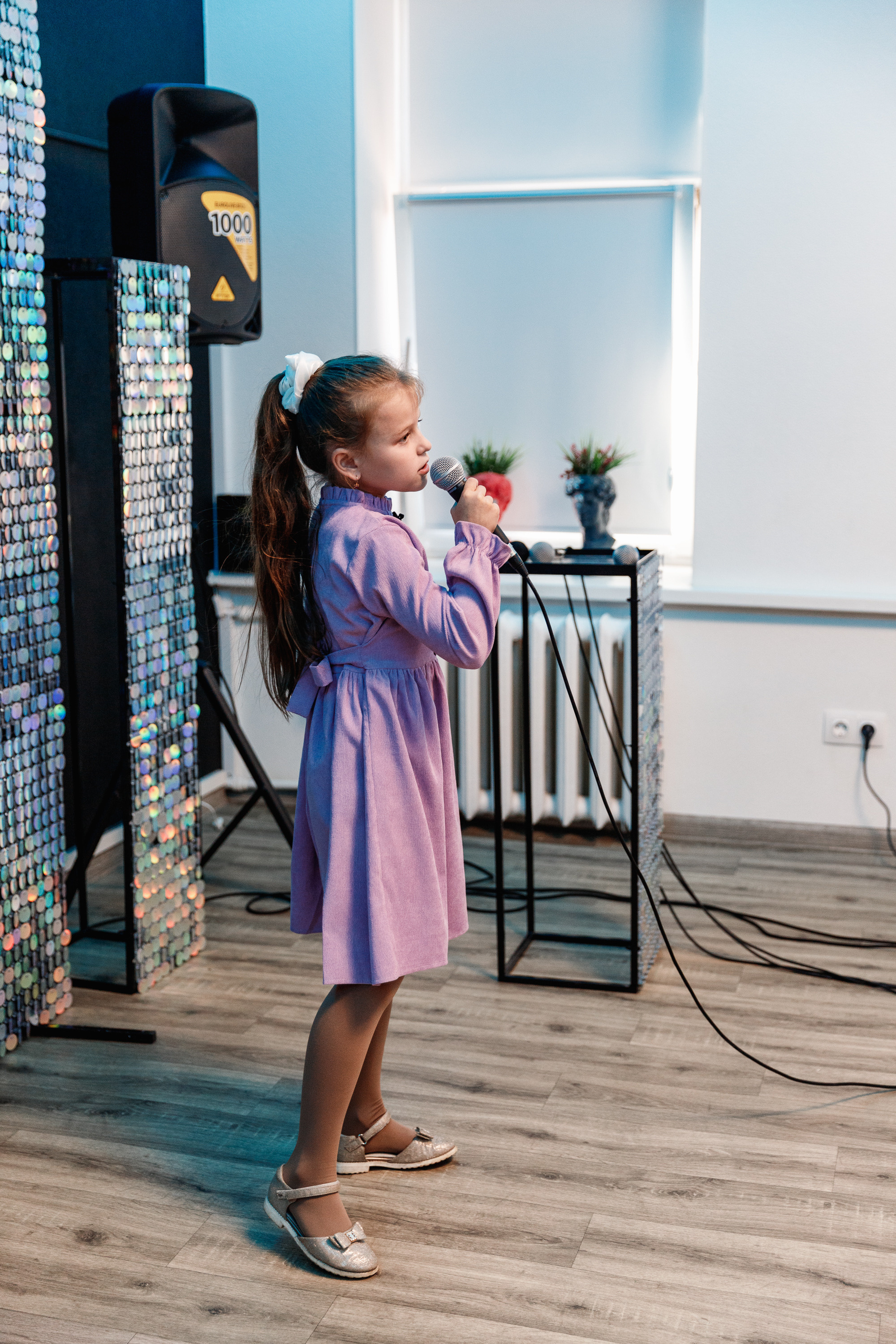 Открытый урок в музыкальной школе «Синий Соловей». Фотограф Захваткин Роман