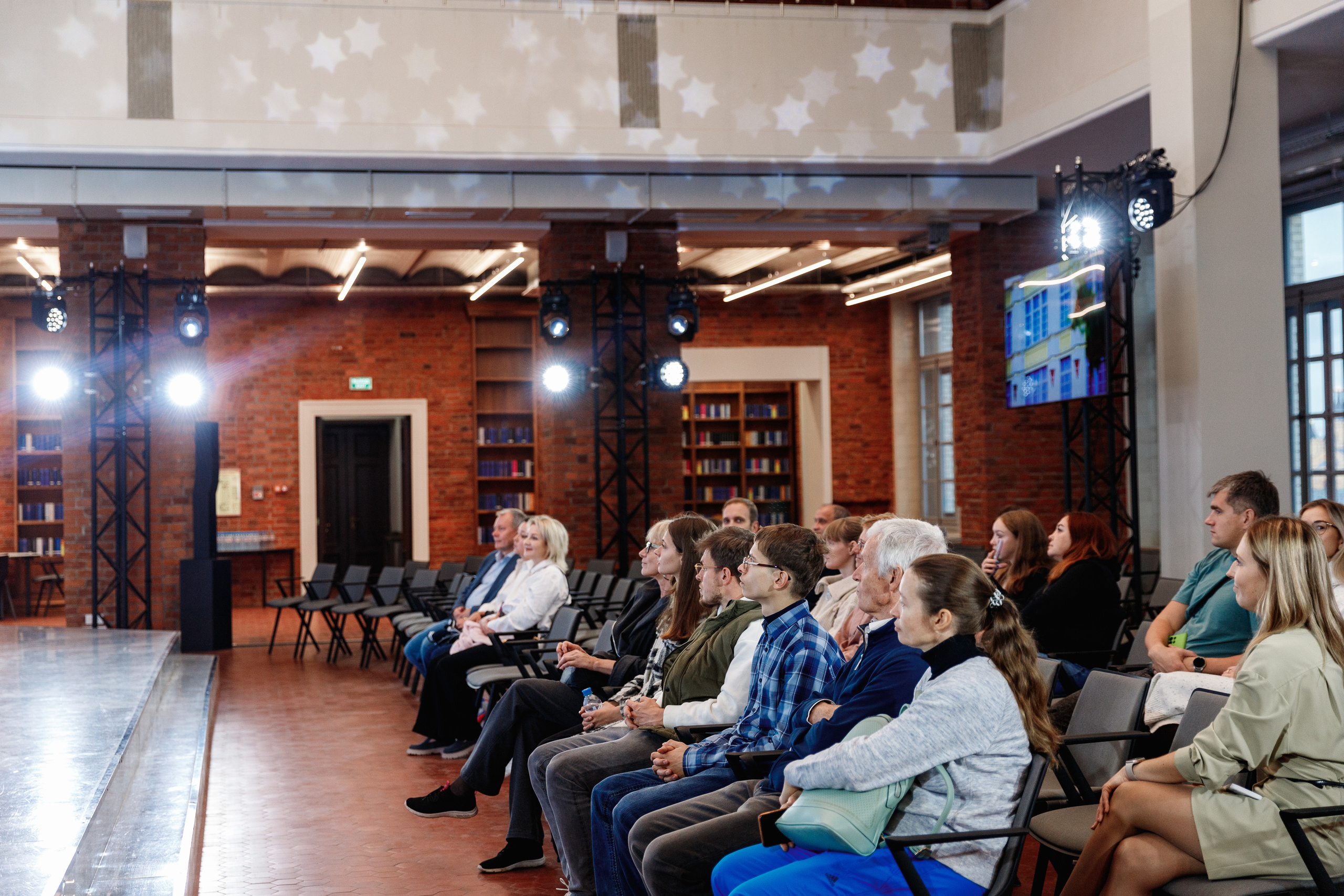 День рождения "Маяк". Фотограф Захваткин Роман